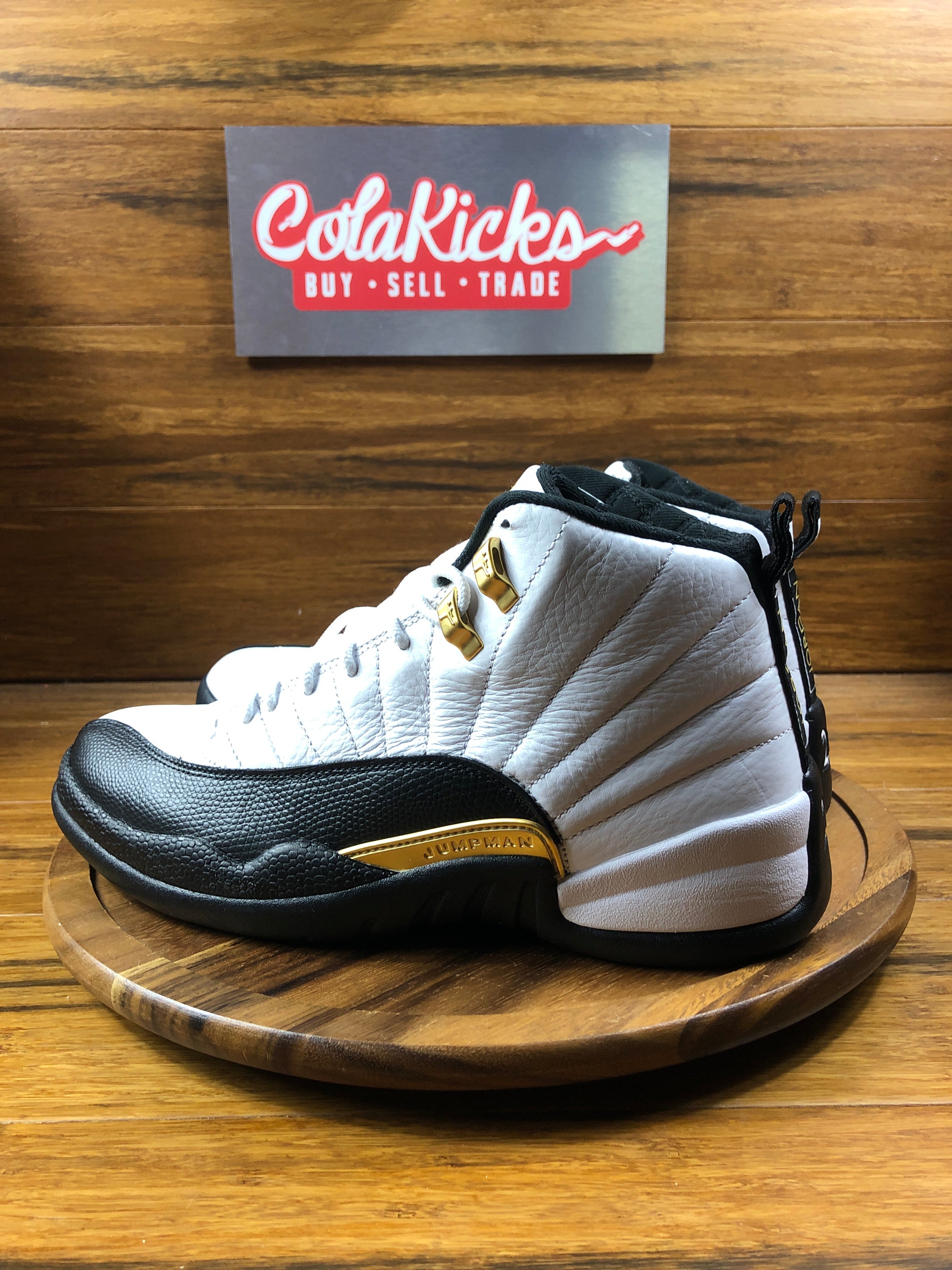 Jordan 12 Retro Royalty Taxi