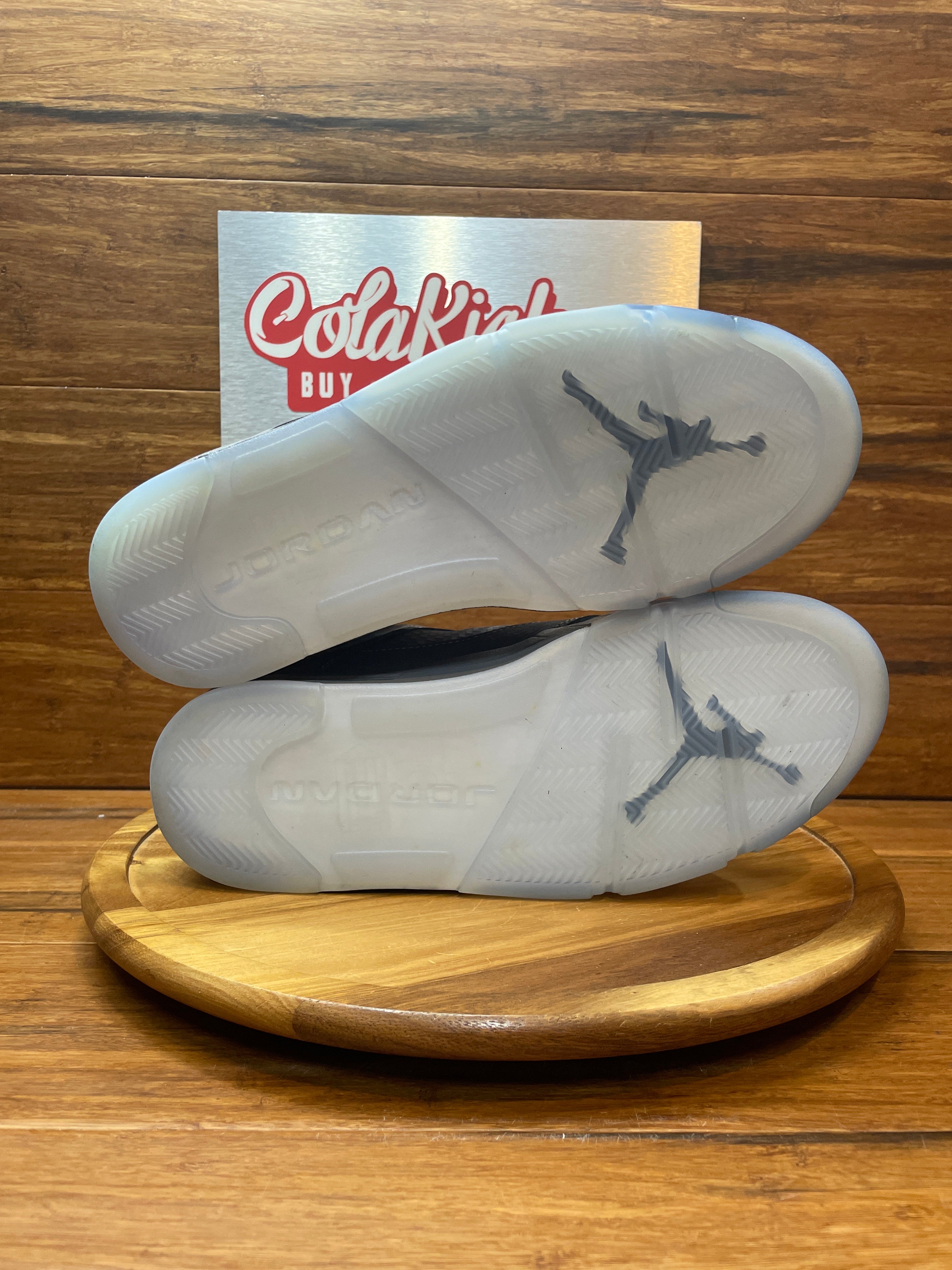 Jordan 5 Retro Wolf Grey (2026)