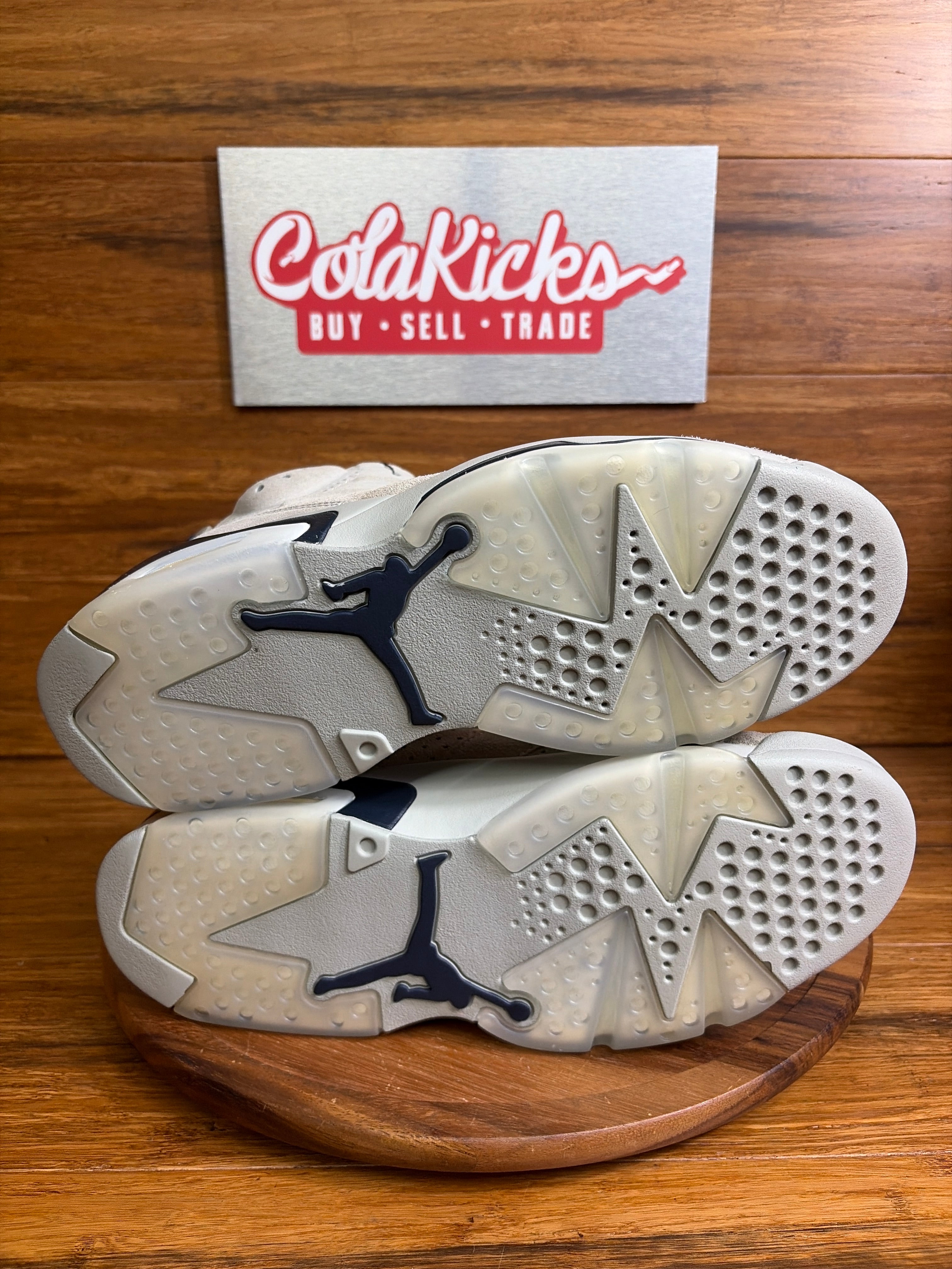 Jordan 6 Retro Georgetown (2022)