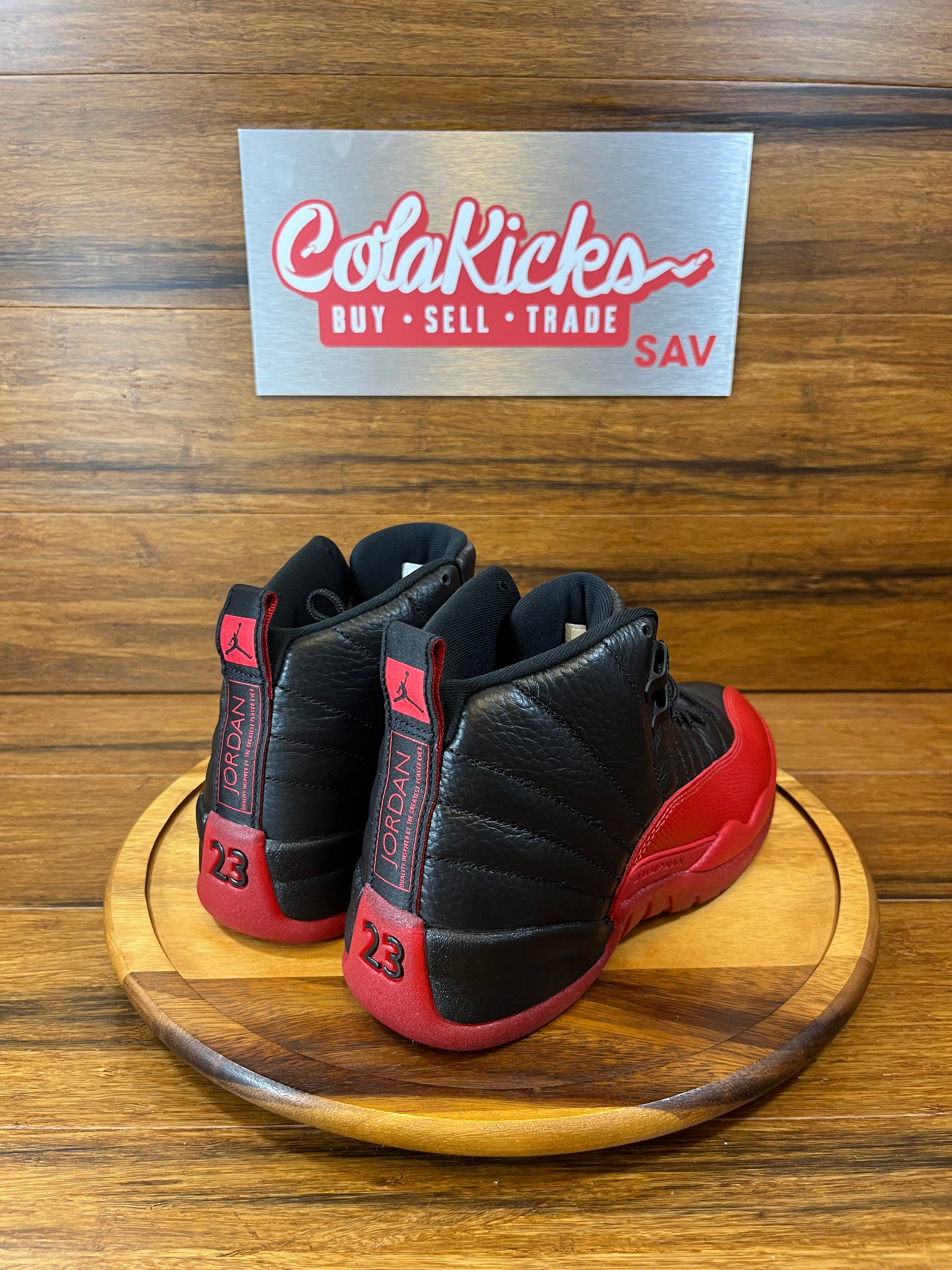 Jordan 12 Retro Flu Game (2025)