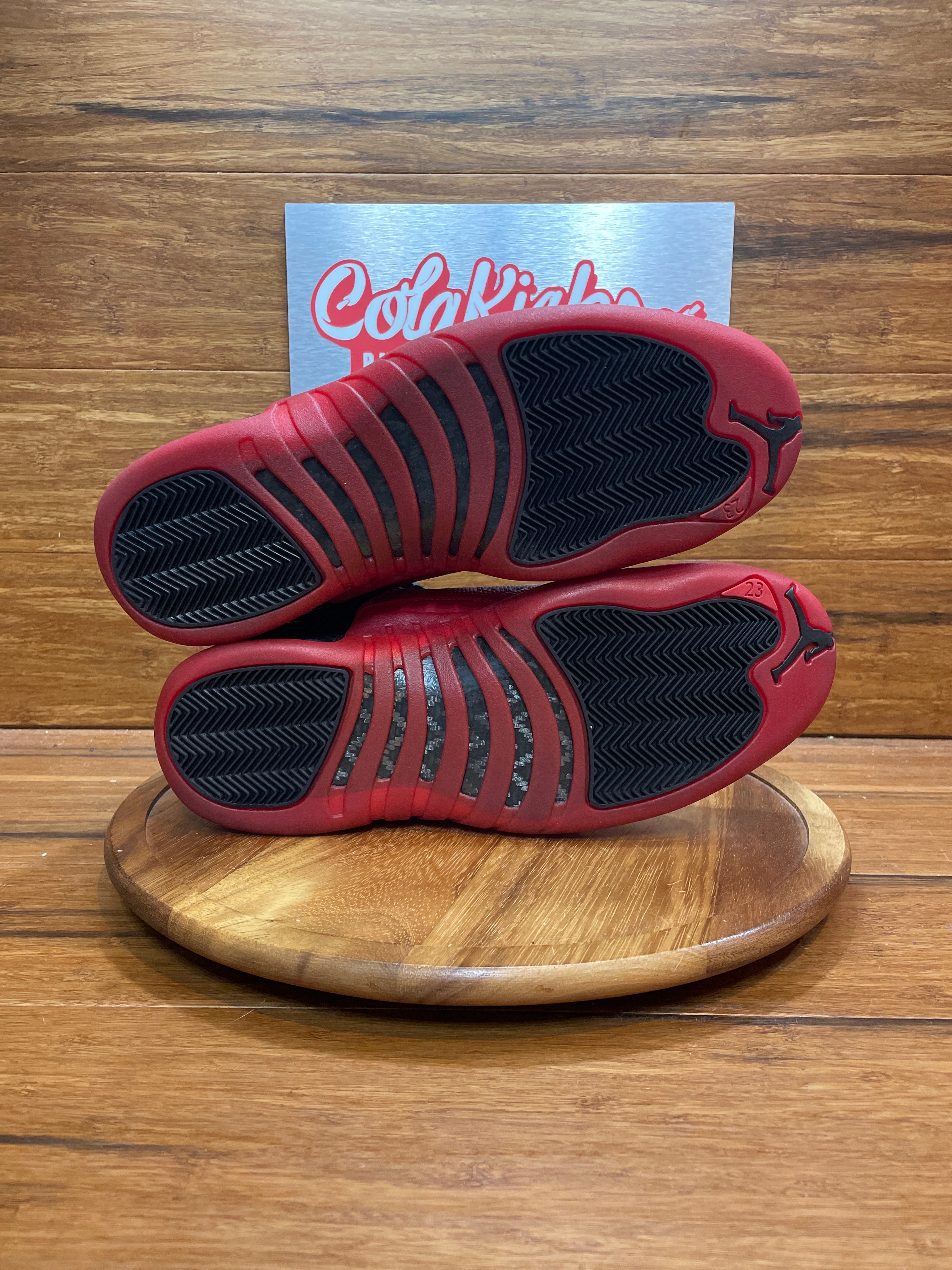 Jordan 12 Retro Flu Game (2025)
