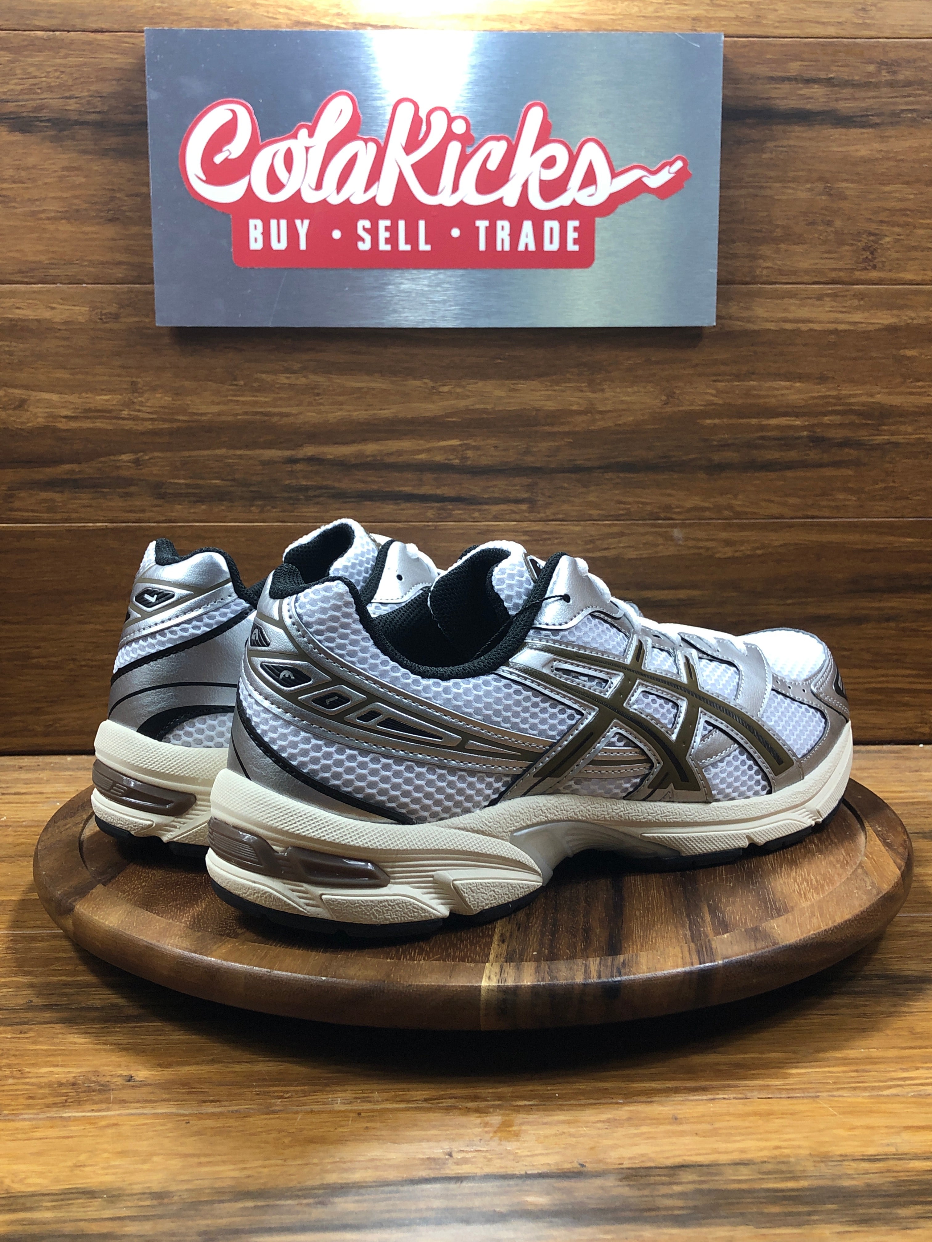 ASICS Gel-1130 White Clay Canyon