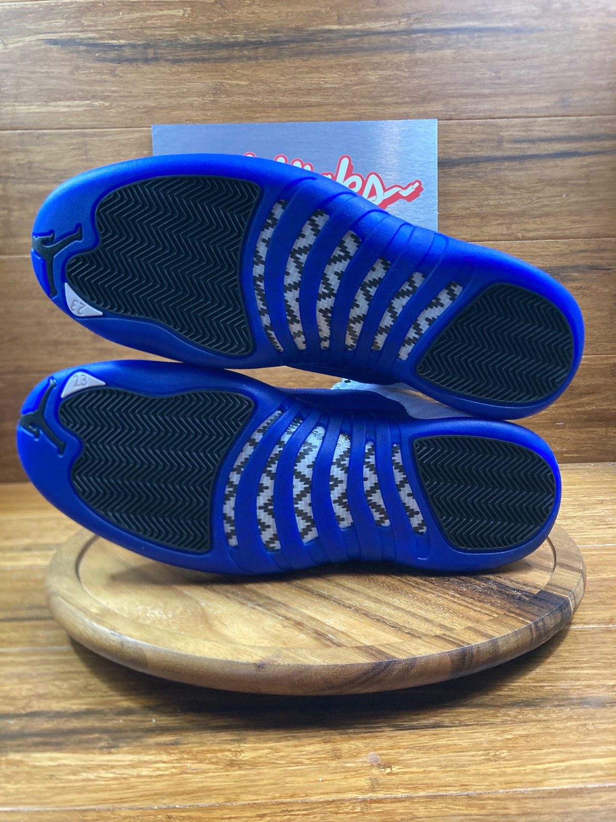 Jordan 12 Retro Blueberry