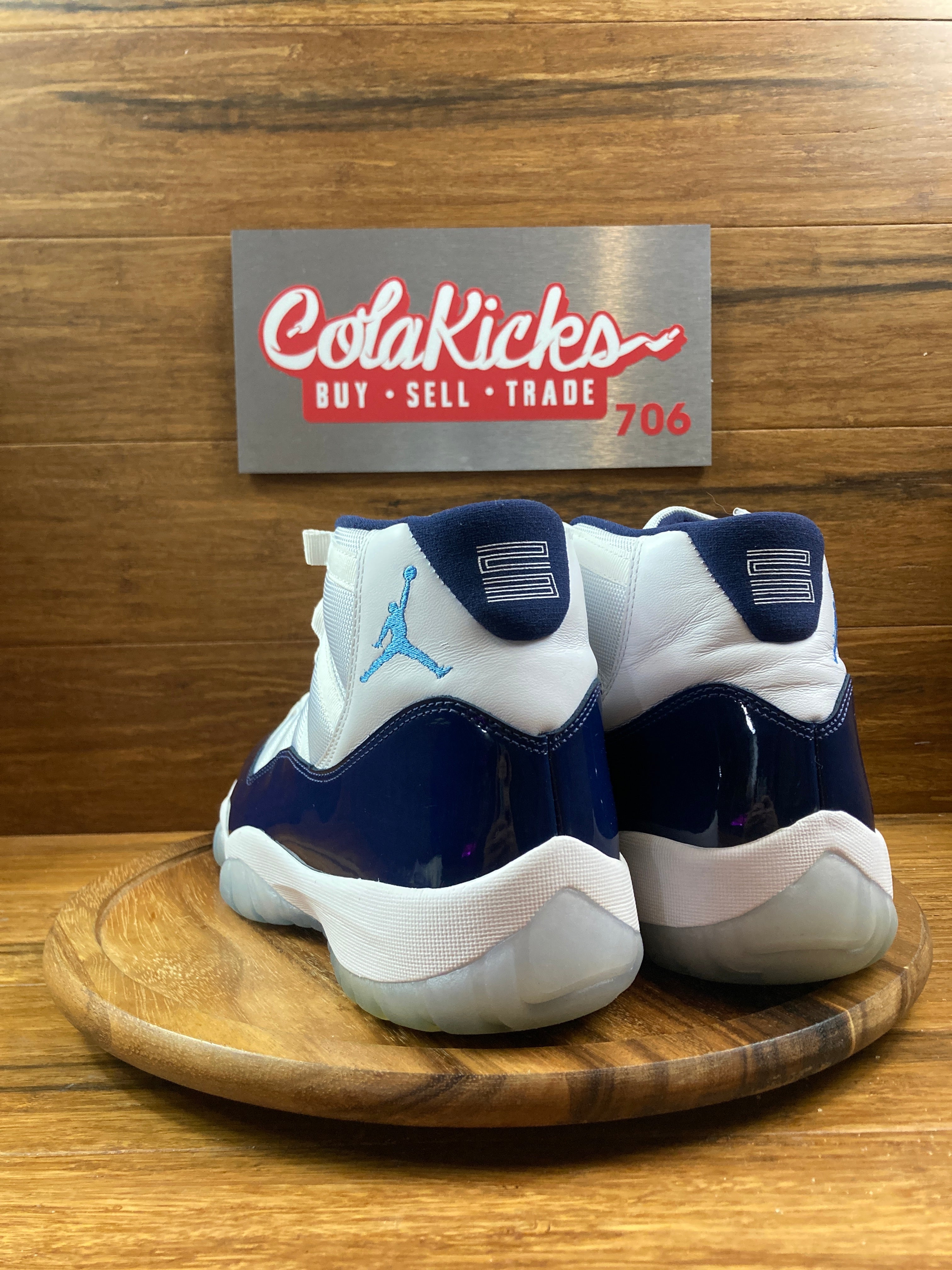 Jordan 11 Retro UNC Win Like 82