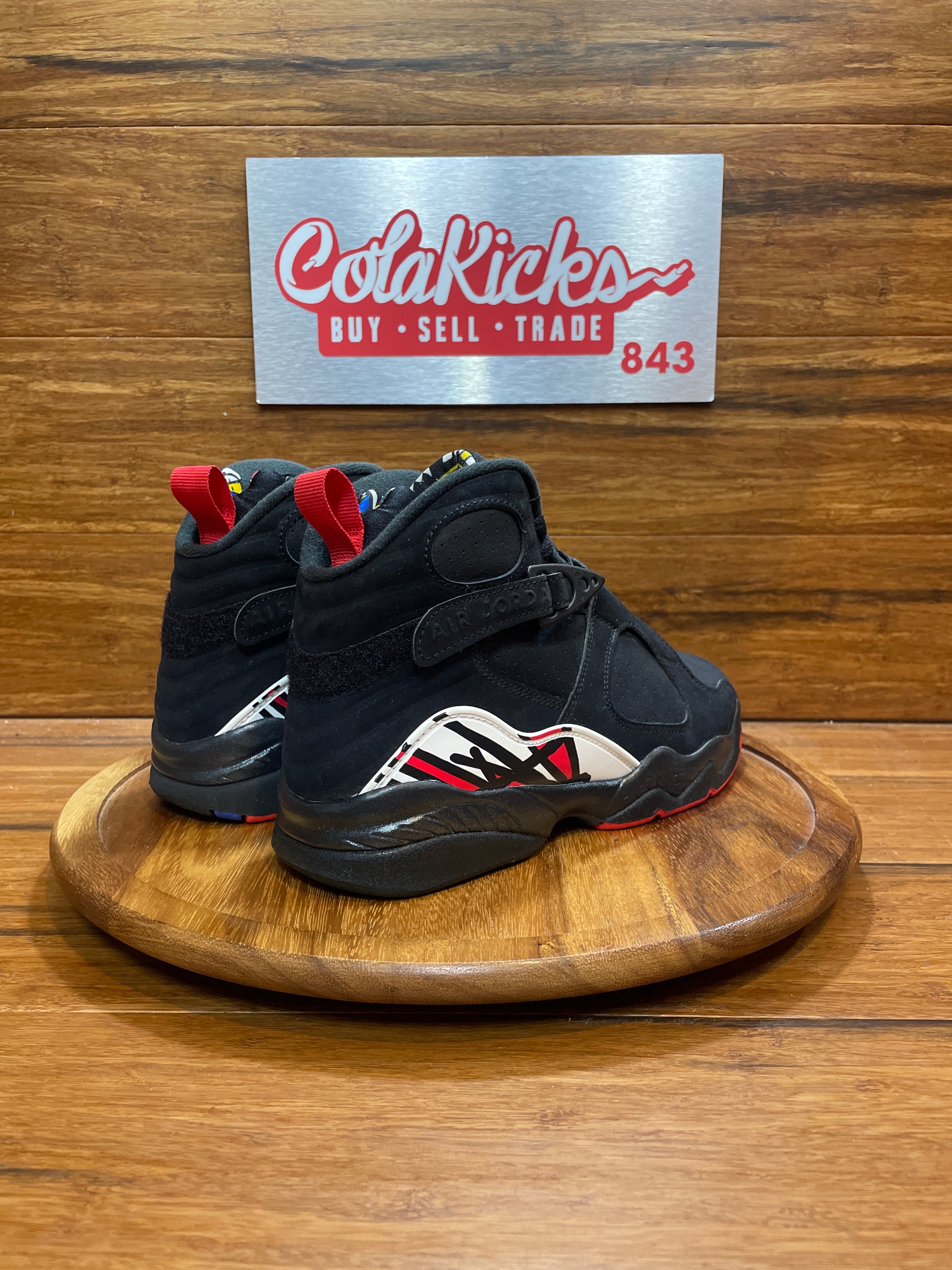 Jordan 8 Retro Playoffs (2023) (GS)