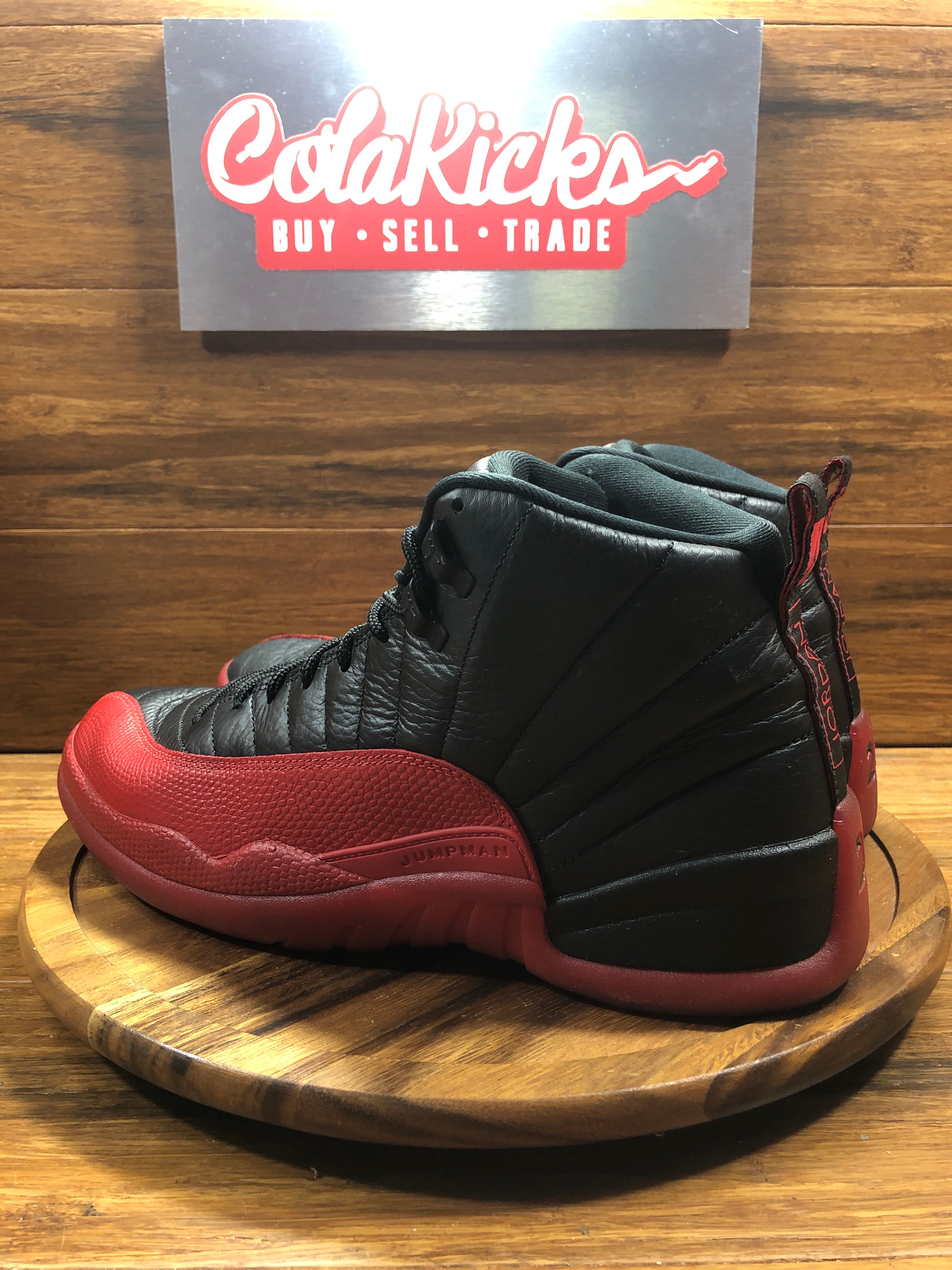 Jordan 12 Retro Flu Game (2025)