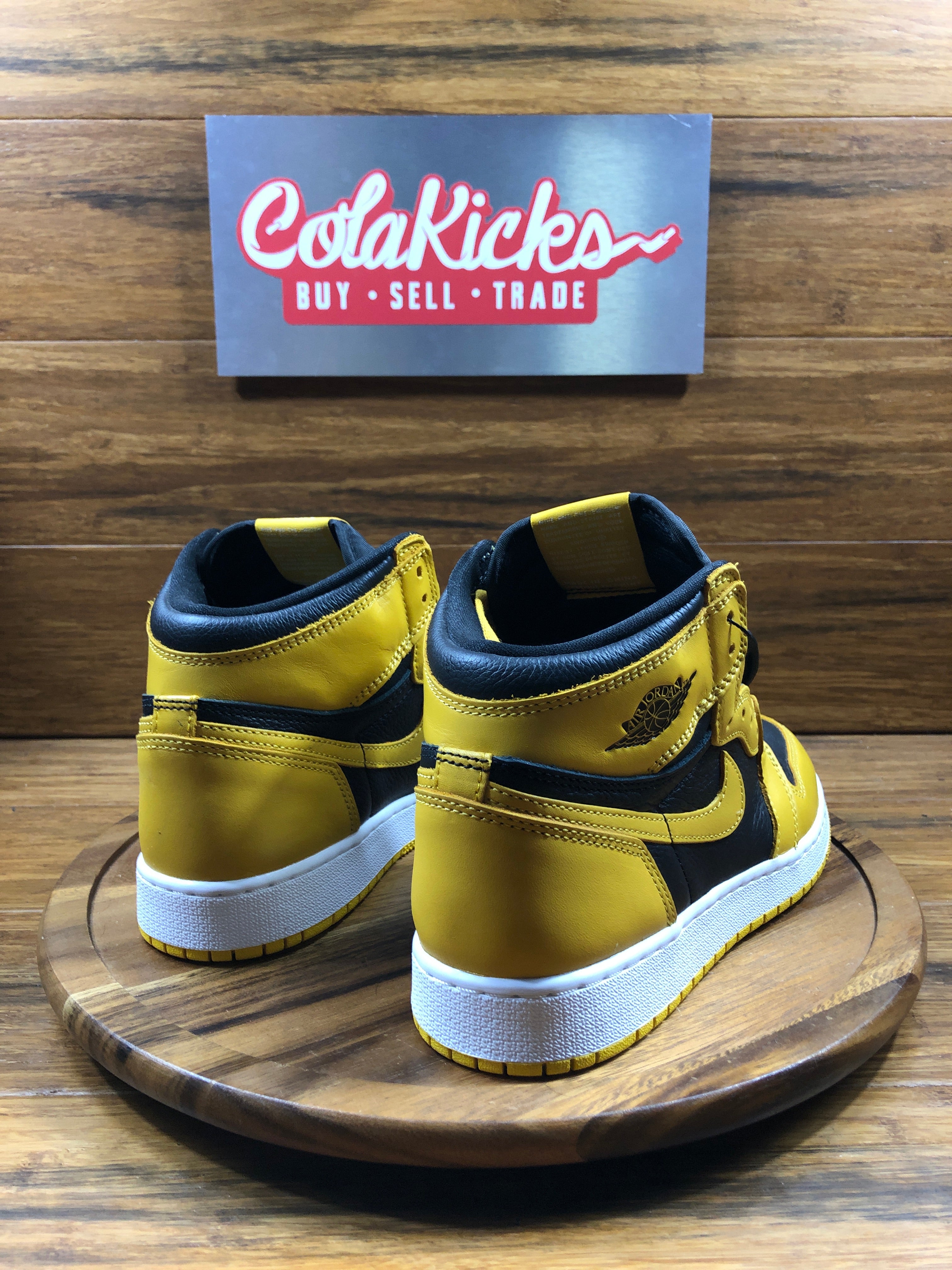 Jordan 1 Retro High OG Pollen (GS)