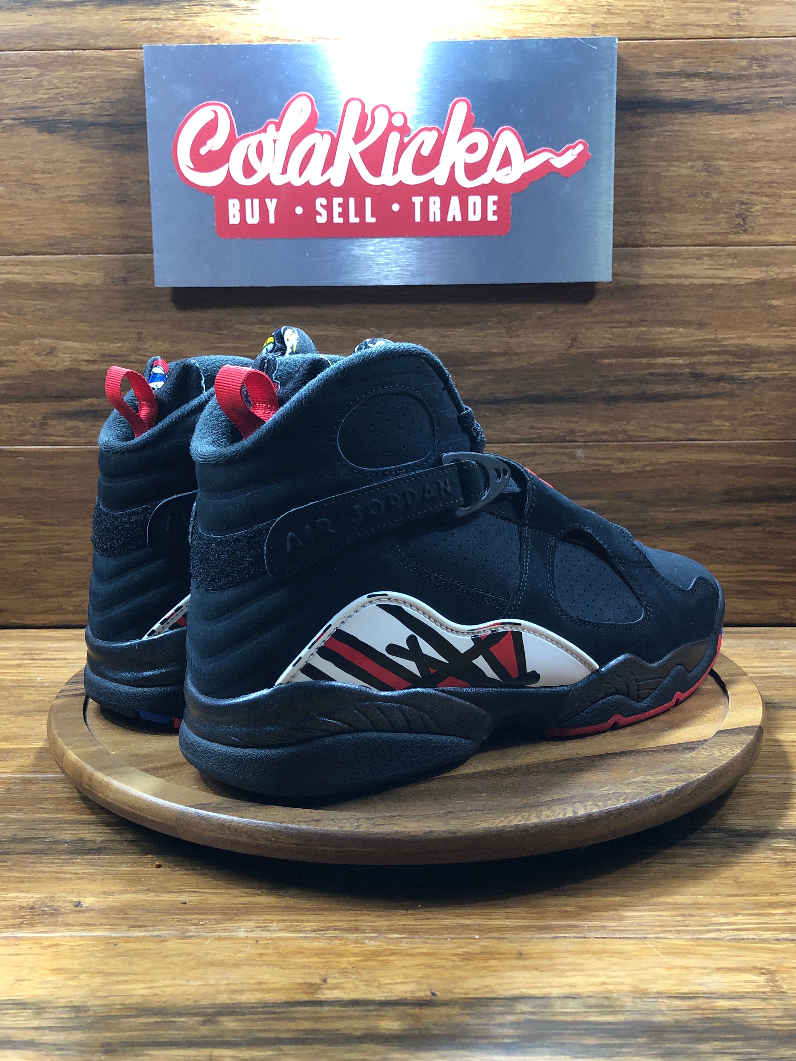 Jordan 8 Retro Playoffs (2023)