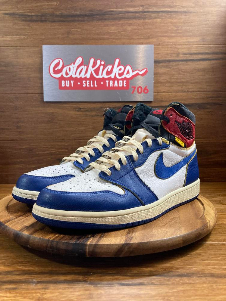 Jordan 1 Retro High Union Los Angeles Storm Blue