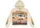 GodSpeed On The Run Bone Hoodie MB