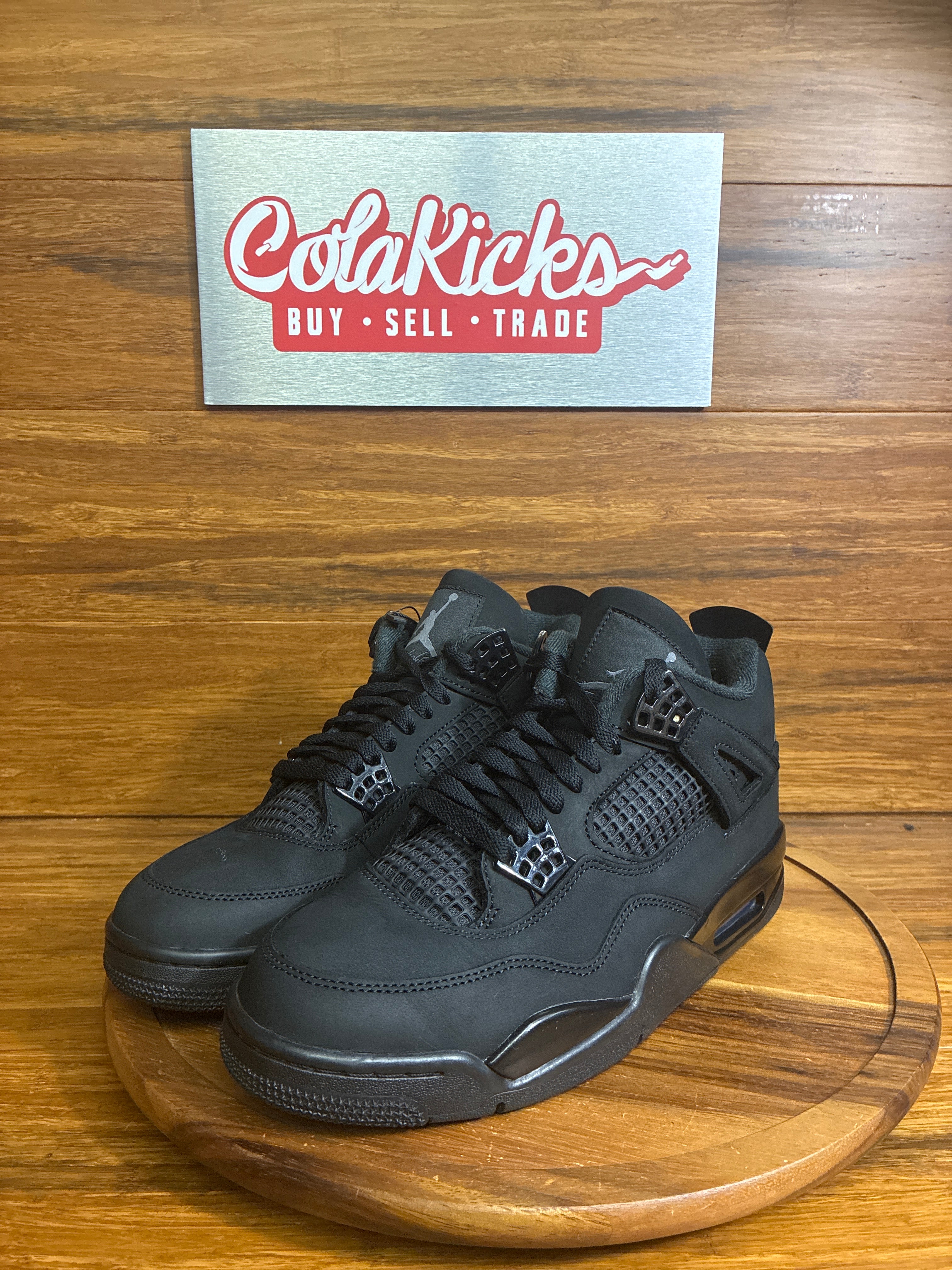 Jordan 4 Retro Black Cat (2025)