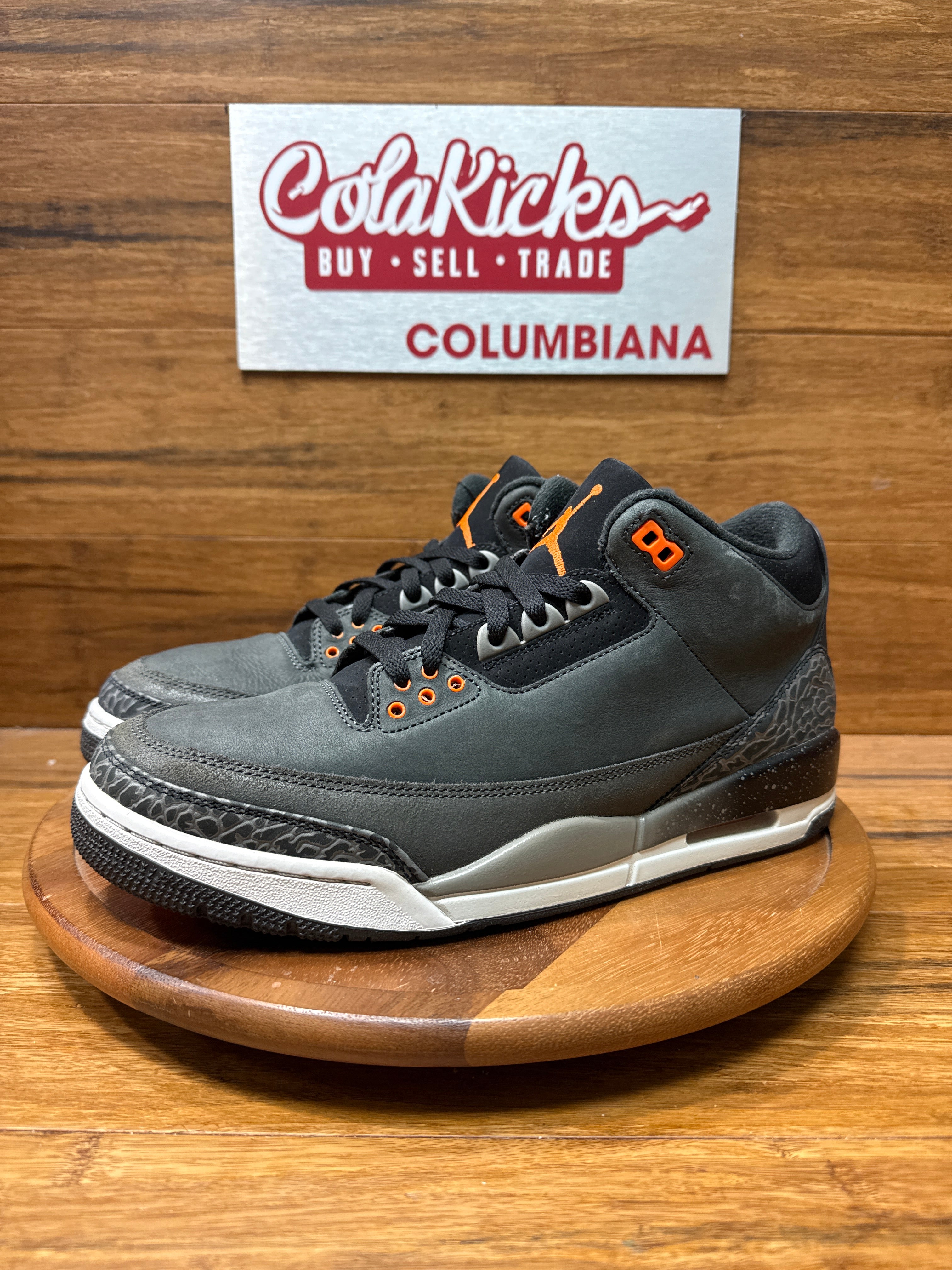 Jordan 3 Retro Fear Pack (2023)