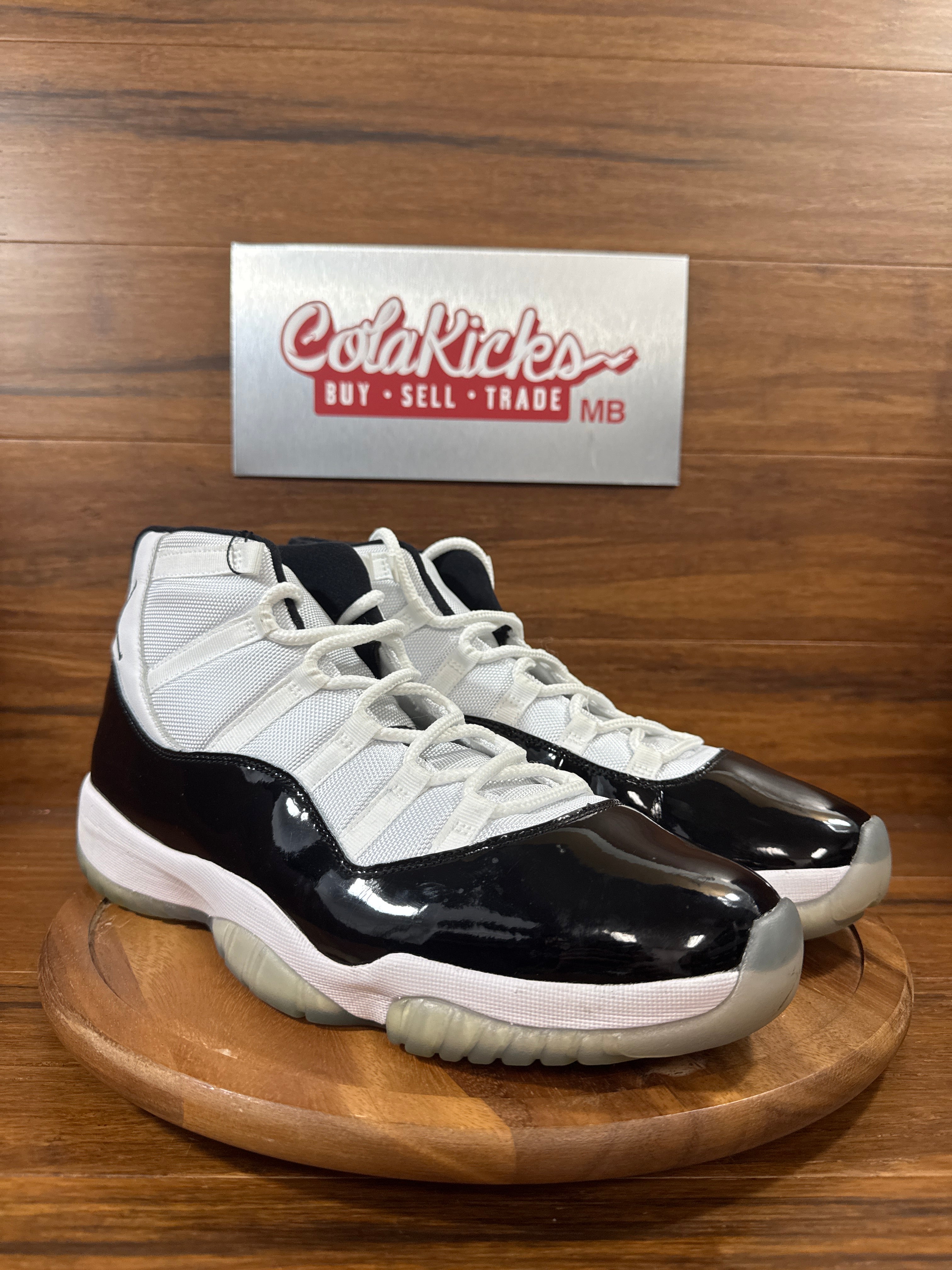 Jordan 11 Retro Concord (2018)