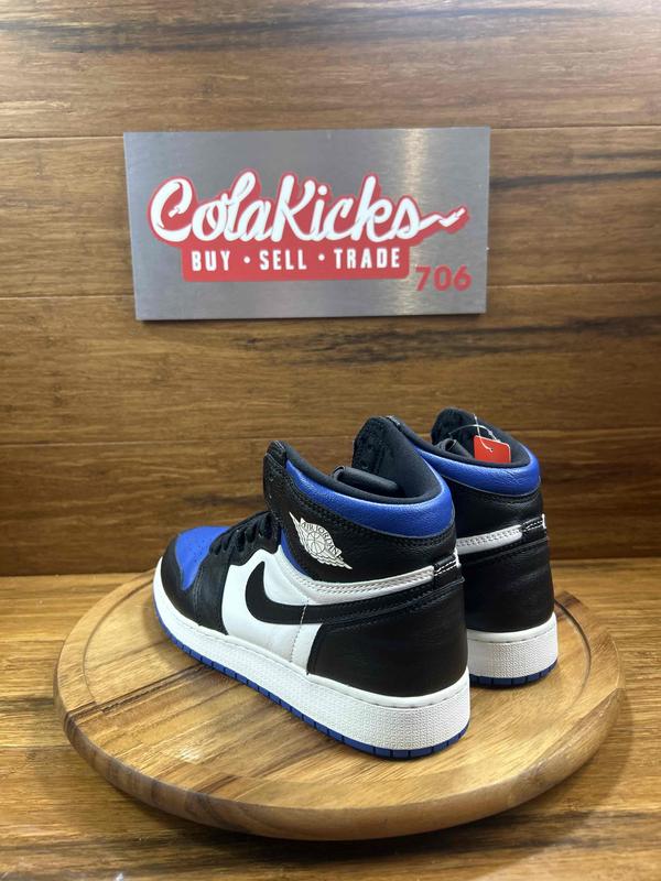 Jordan 1 Retro High Royal Toe (GS)