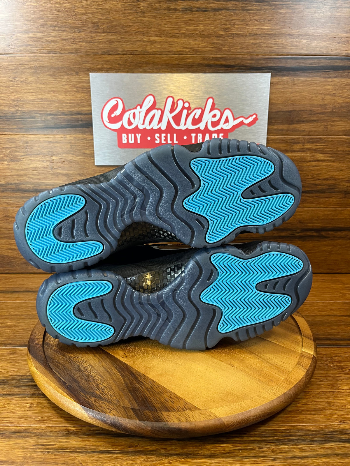 Jordan 11 Retro Gamma Blue (2025)
