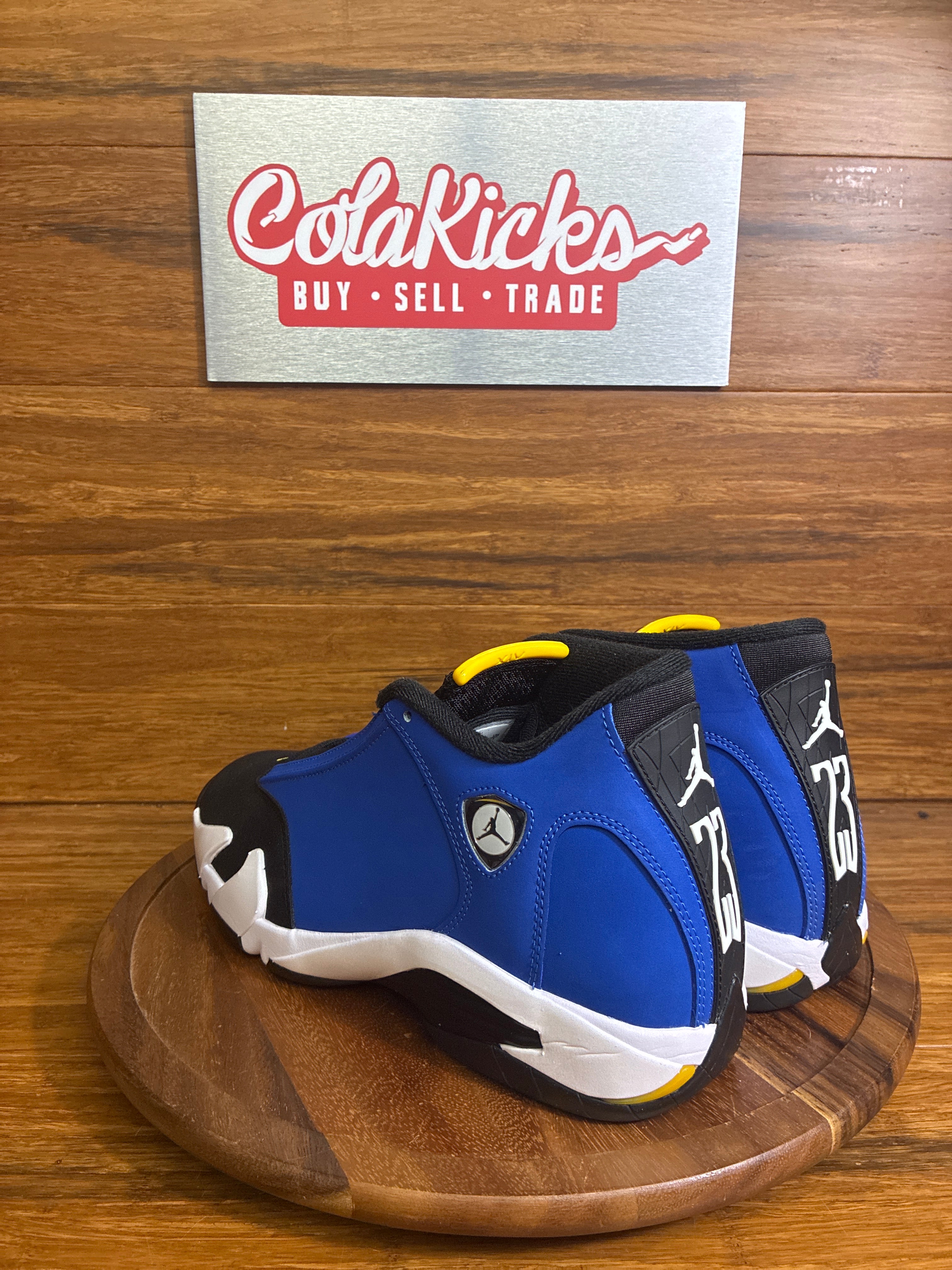 Jordan 14 Retro Laney (2023)
