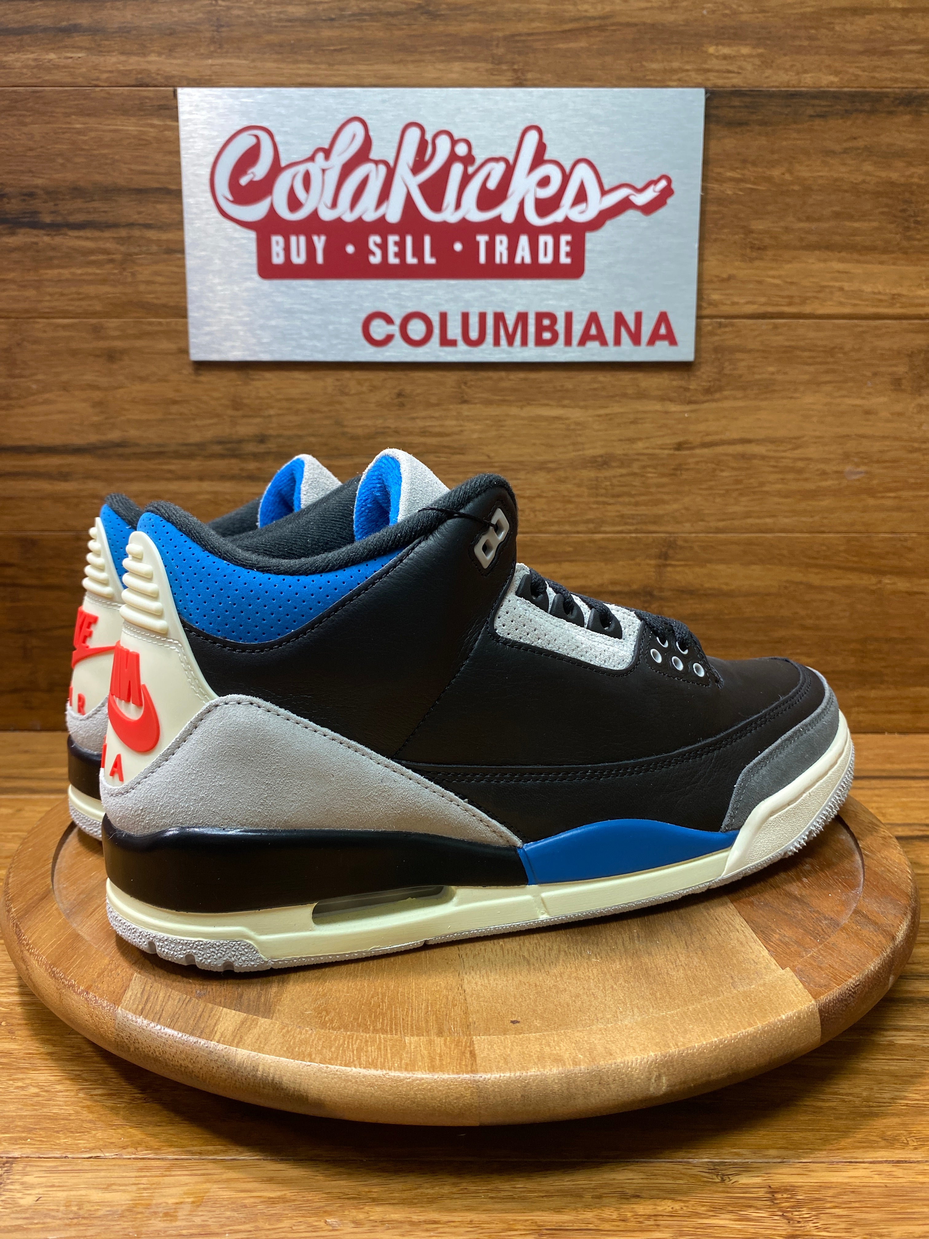Jordan 3 Retro OG Rare Air