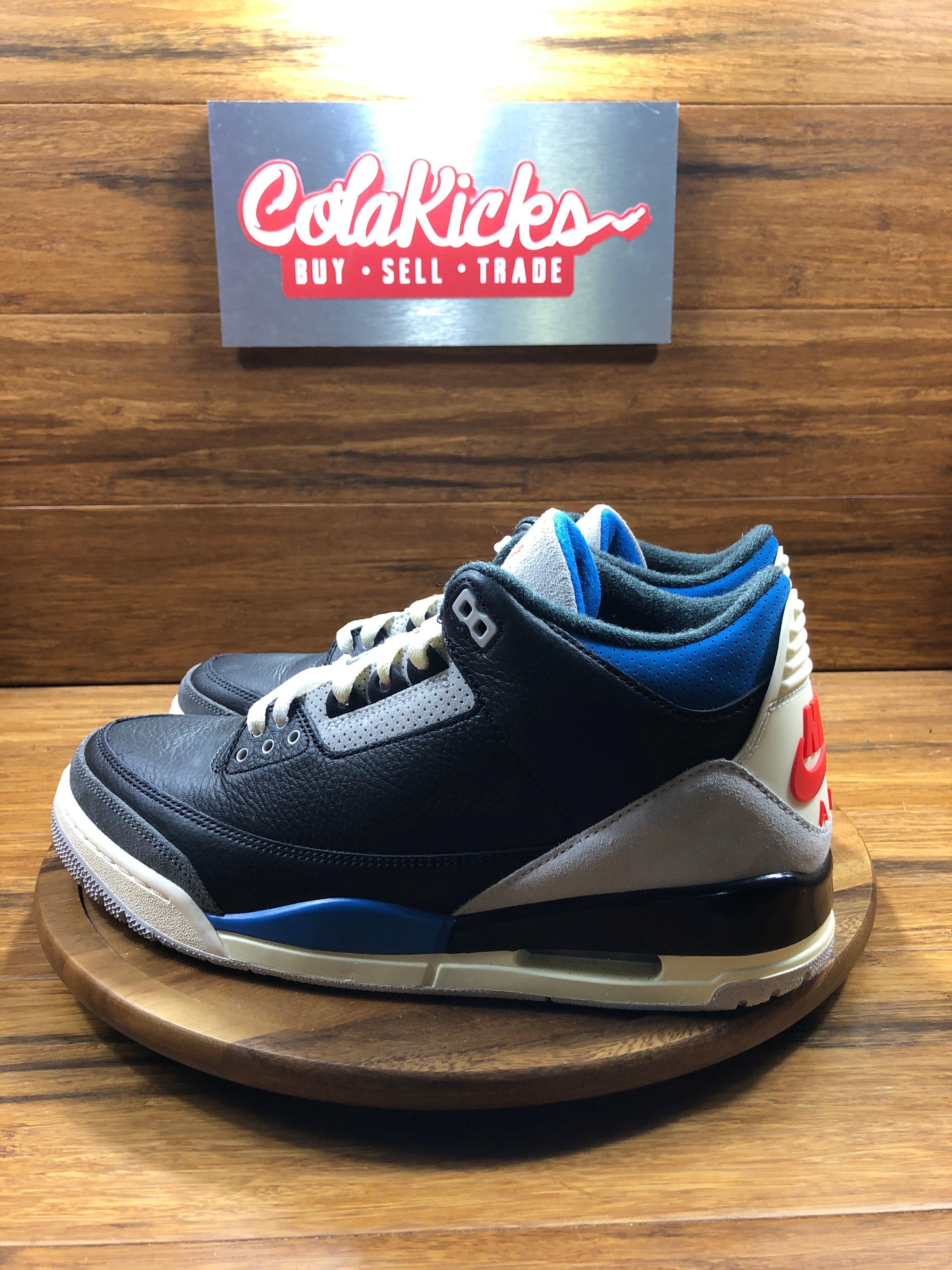 Jordan 3 Retro OG Rare Air