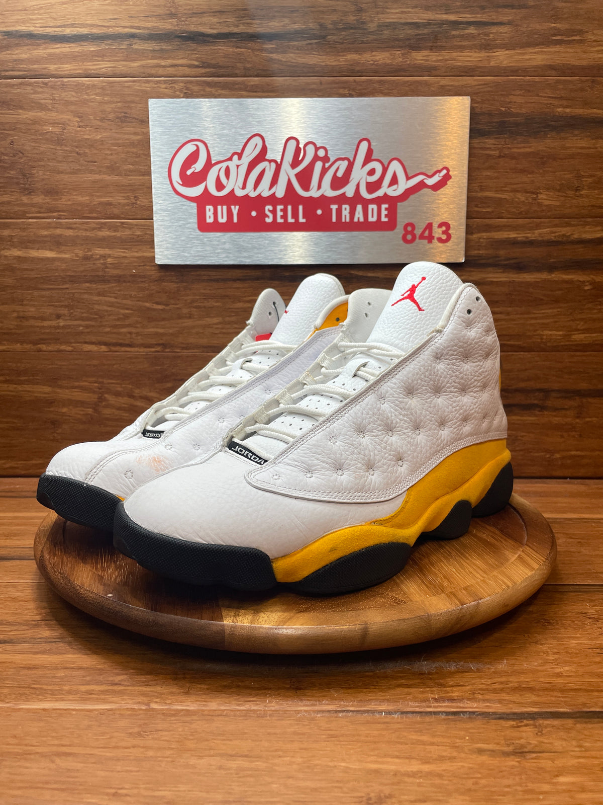 Jordan 13 Retro Del Sol