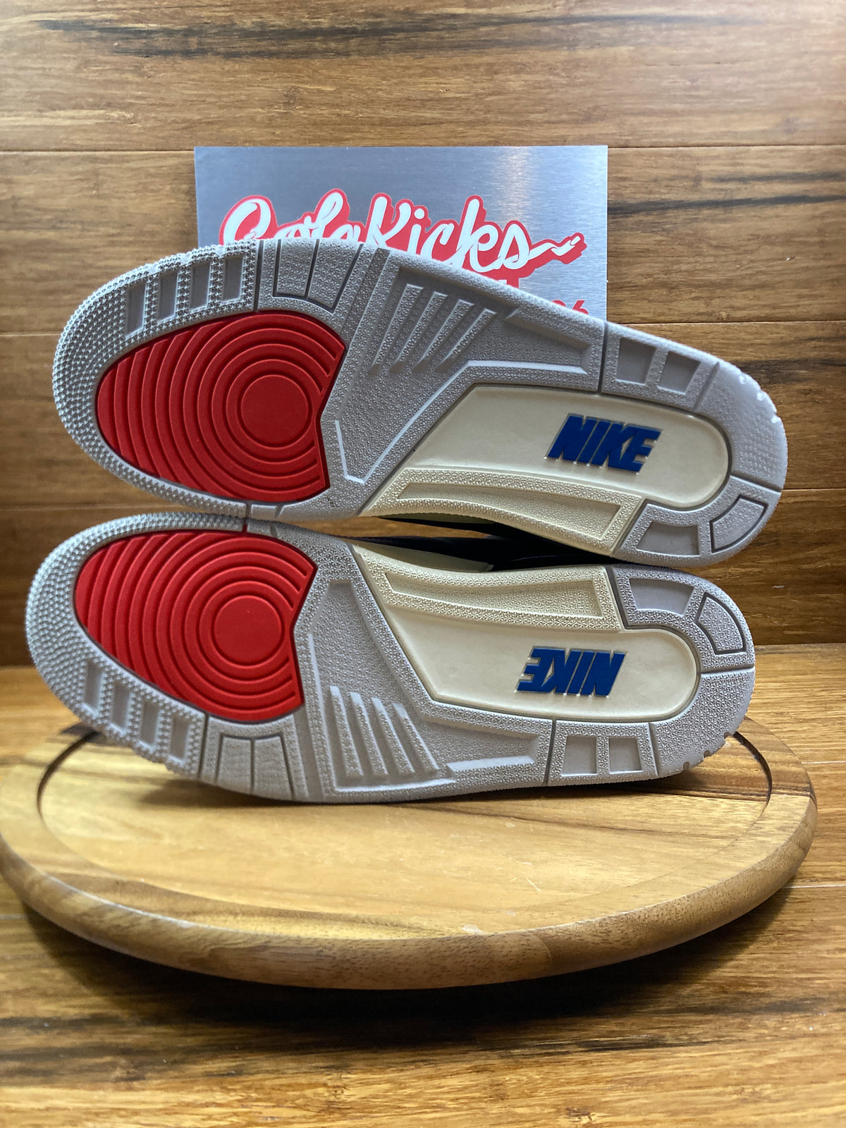 Jordan 3 Retro OG Rare Air
