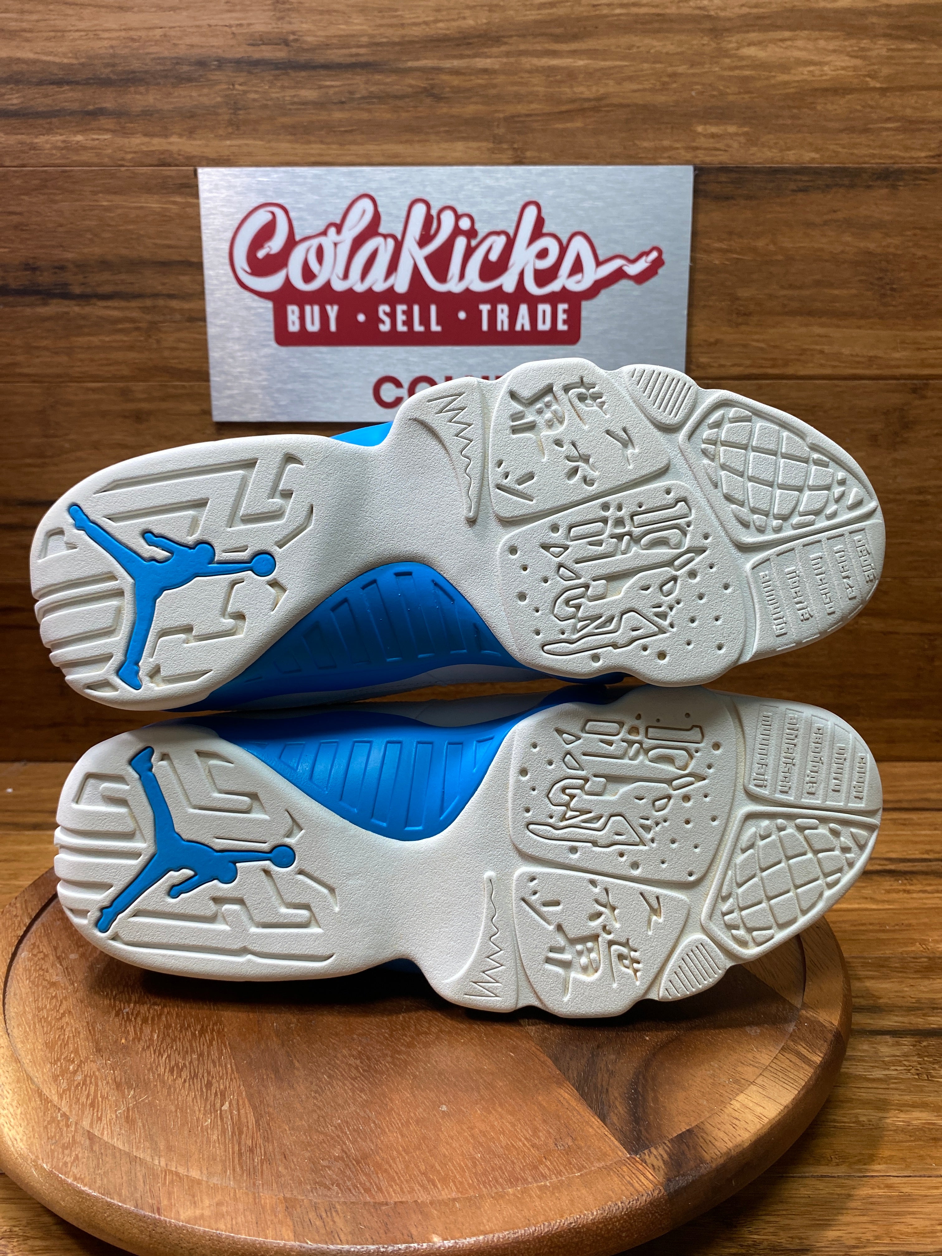 Jordan 9 Retro Powder Blue (2024)