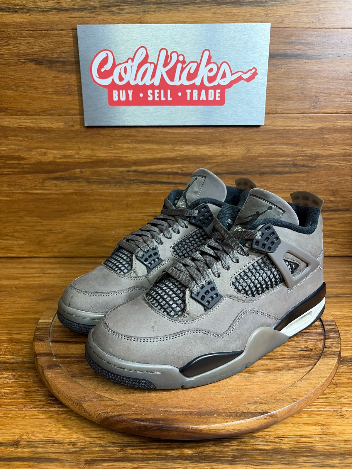 Jordan 4 Retro Cave Stone