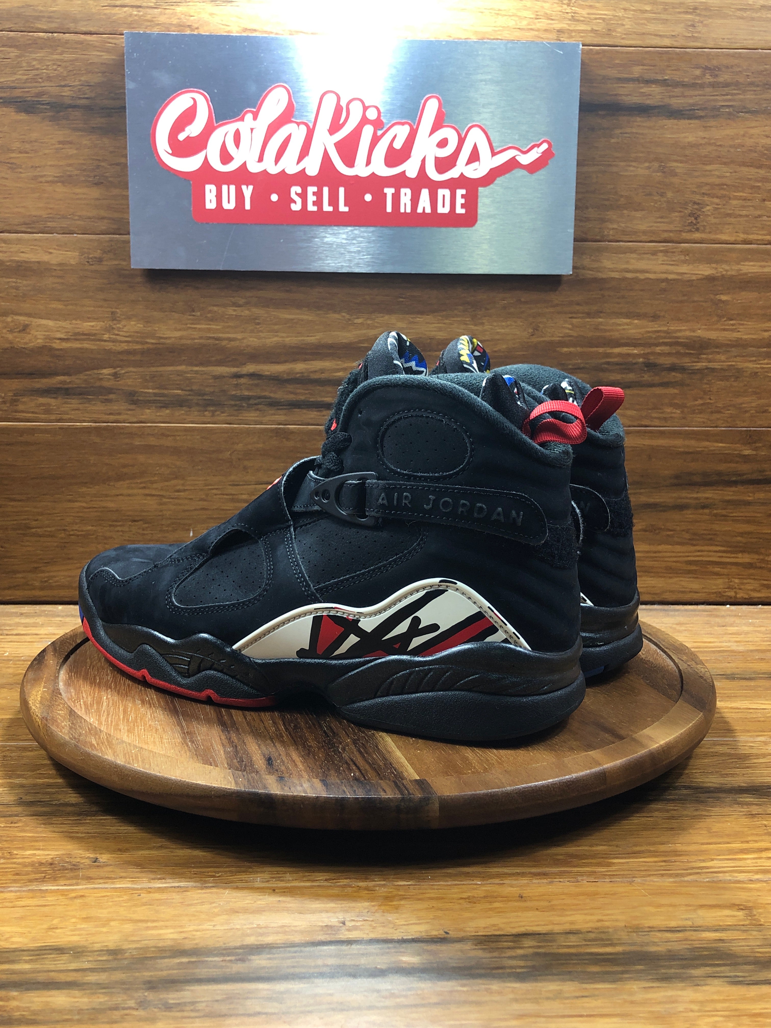 Jordan 8 Retro Playoffs (2023)