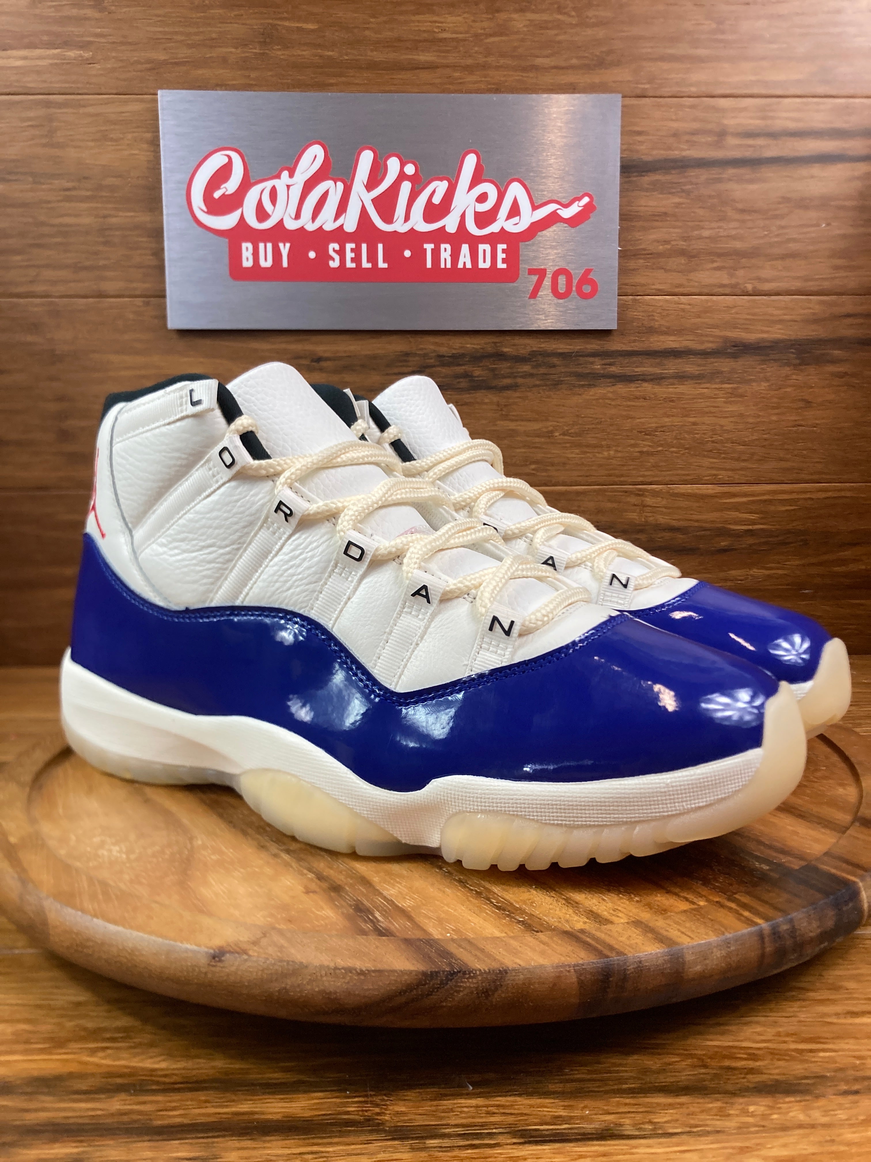 Jordan 11 Retro Rare Air
