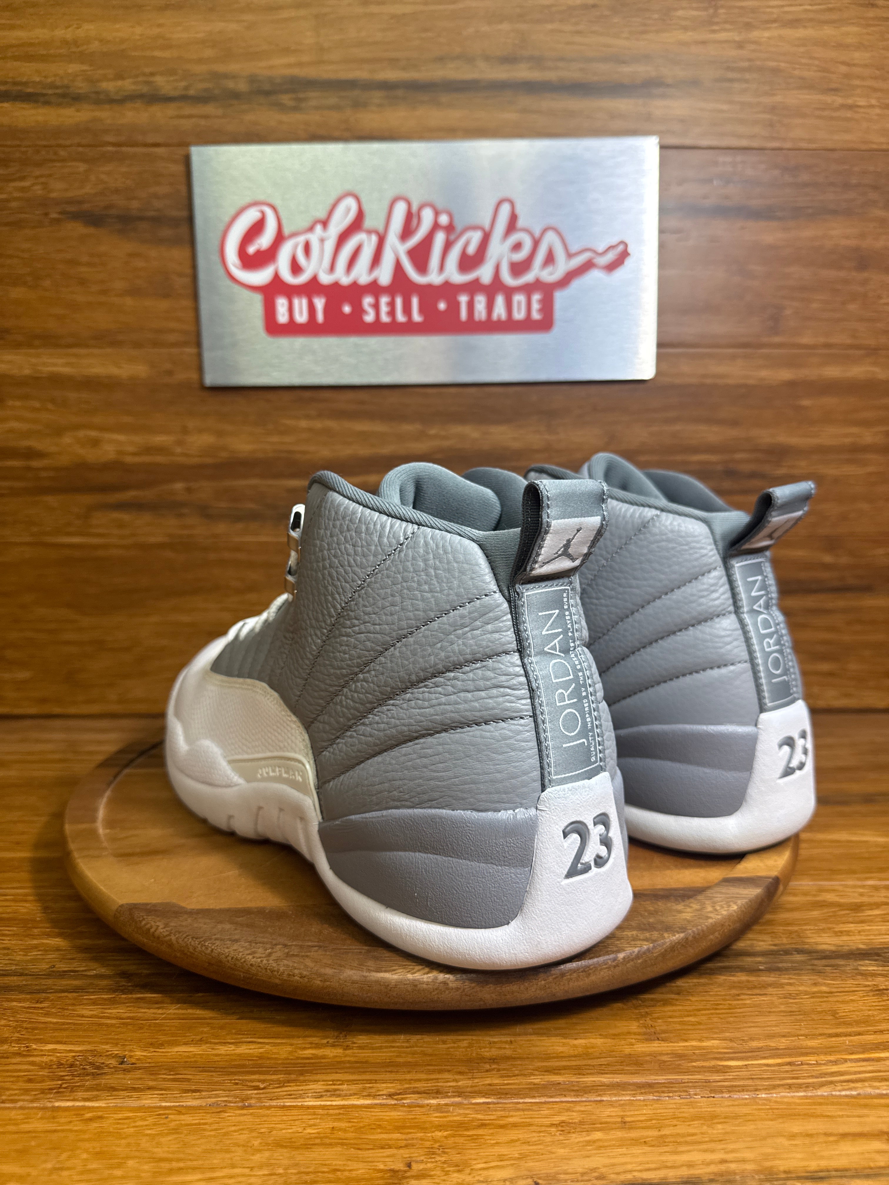 Jordan 12 Retro Stealth