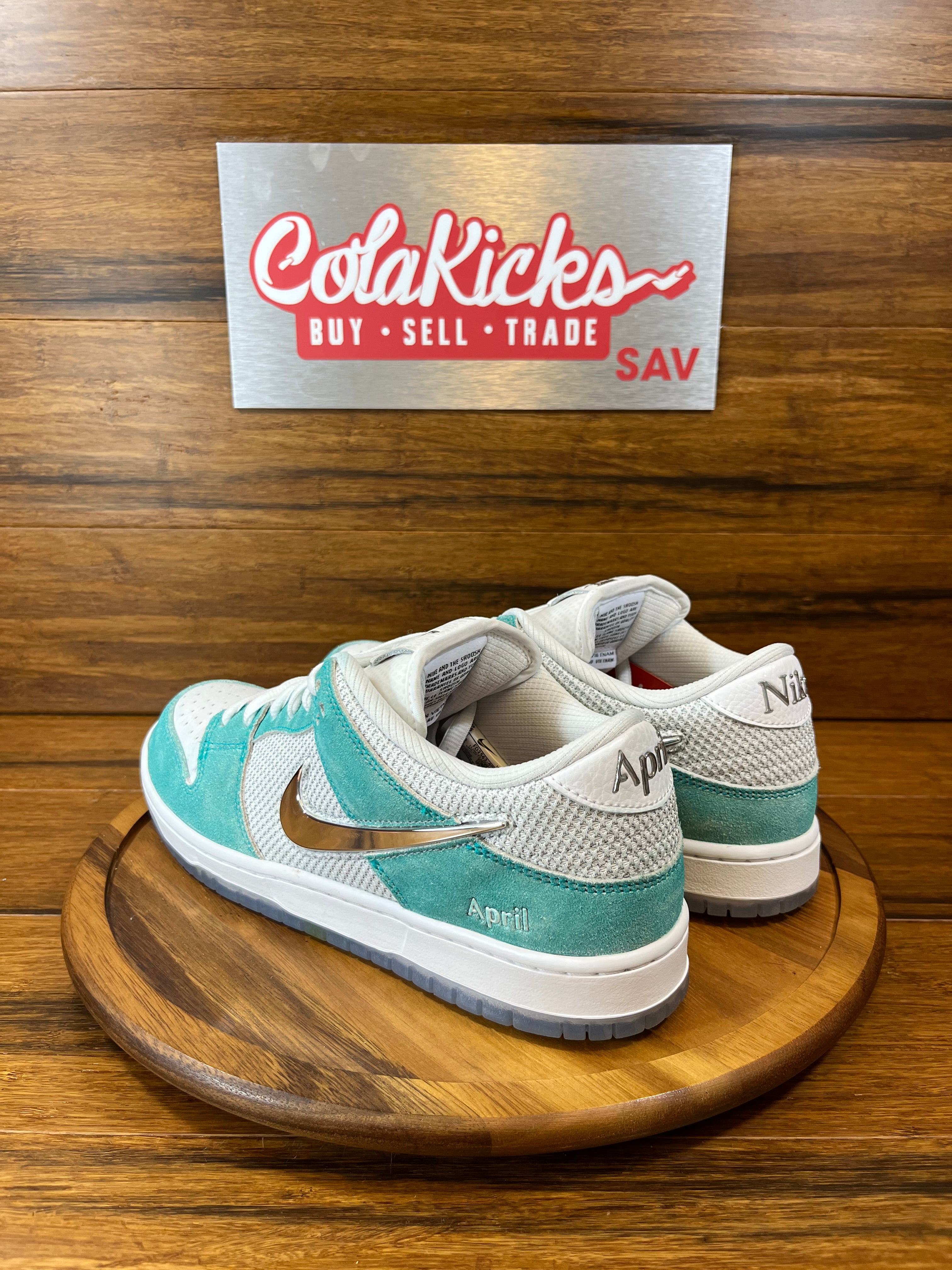 Nike SB Dunk Low April Skateboards