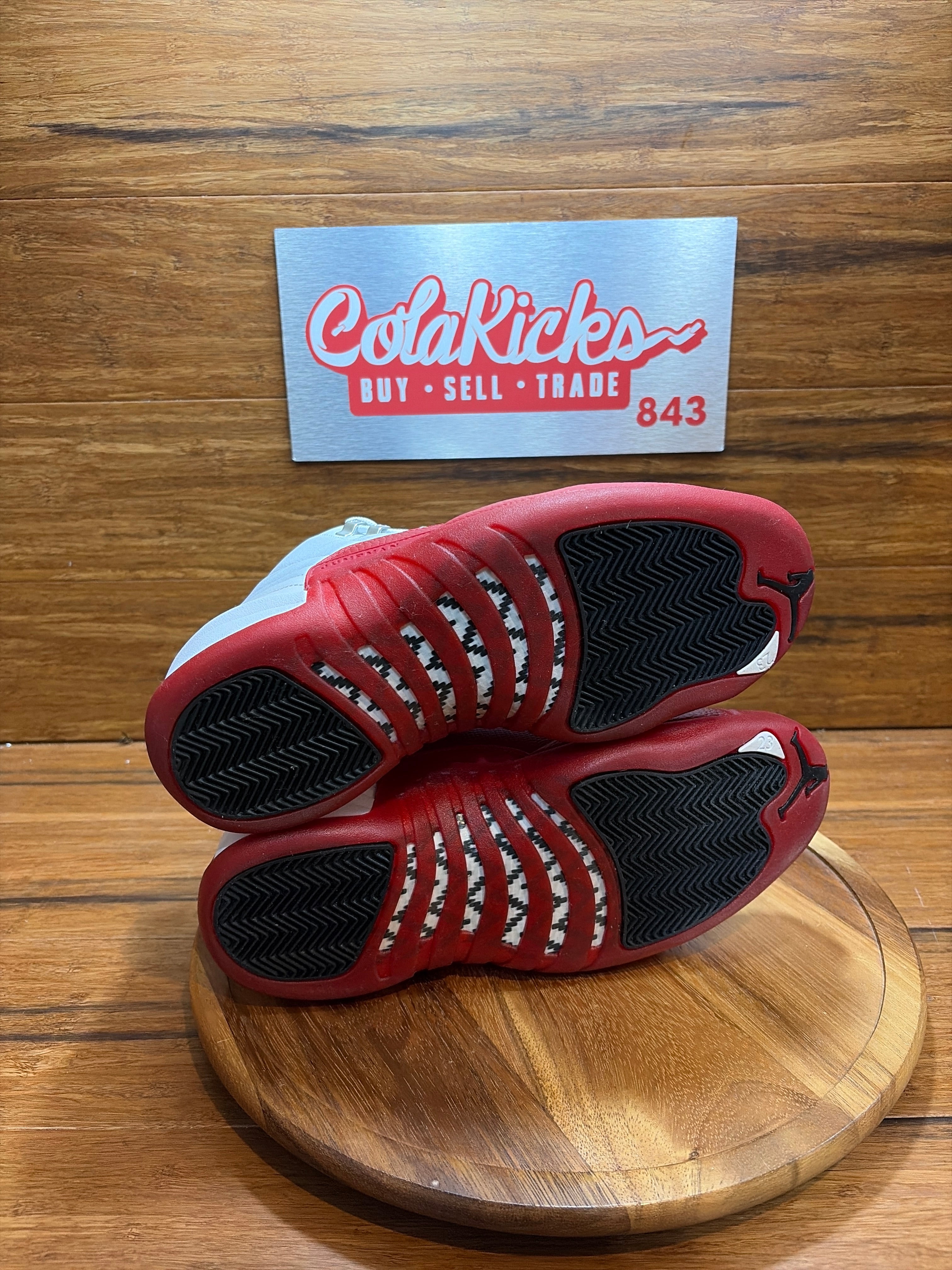 Jordan 12 Retro Cherry (2023)