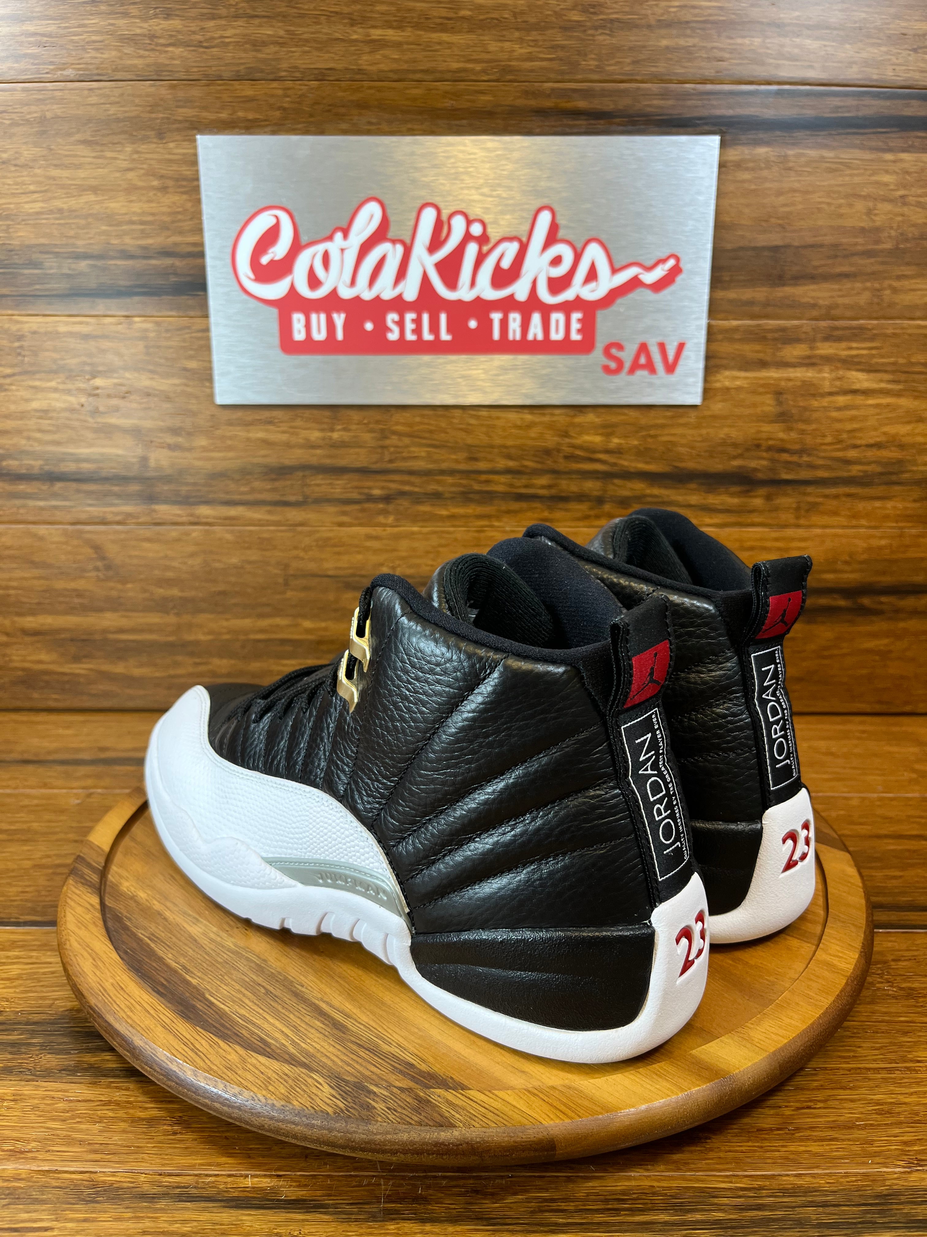 Jordan 12 Retro Playoffs (2022)