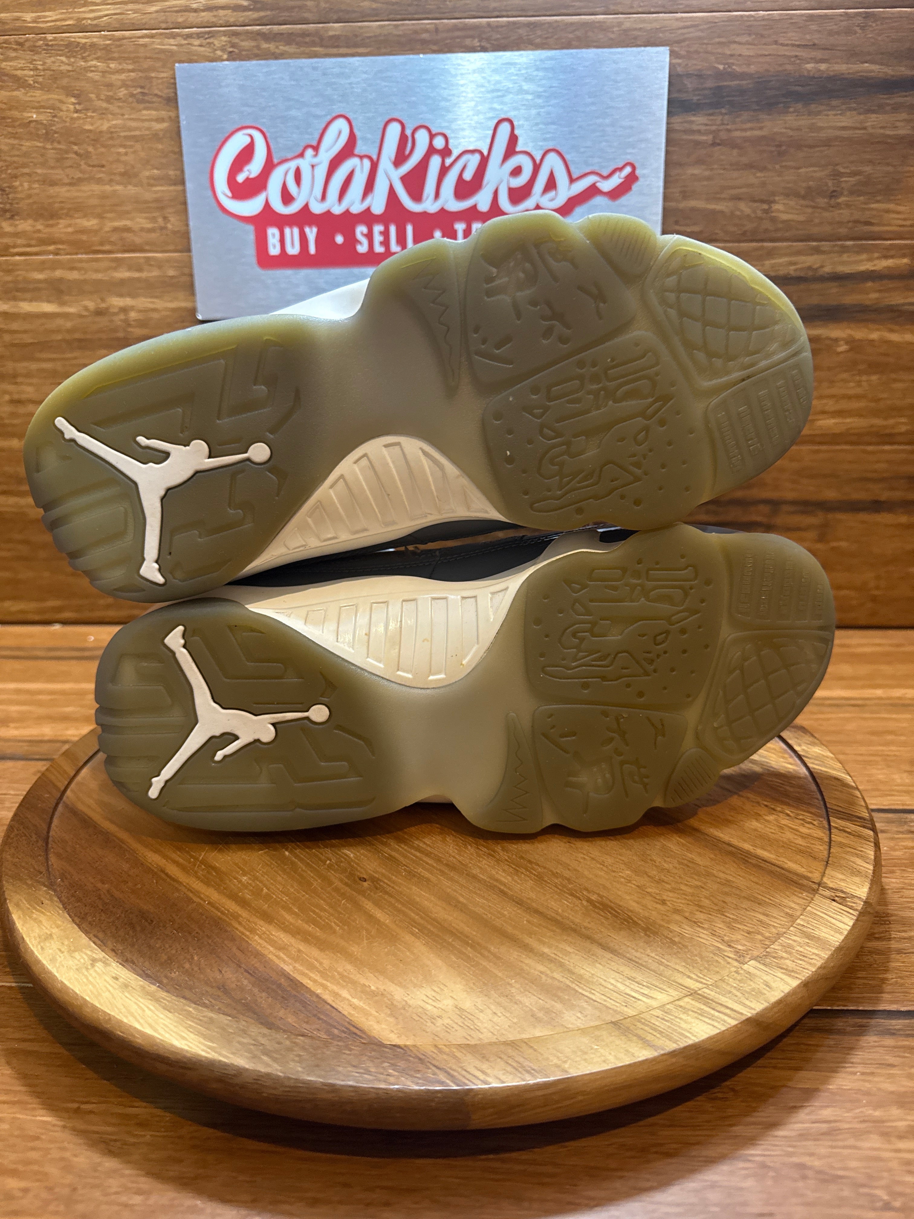 Jordan 9 Retro Cool Grey (2025)