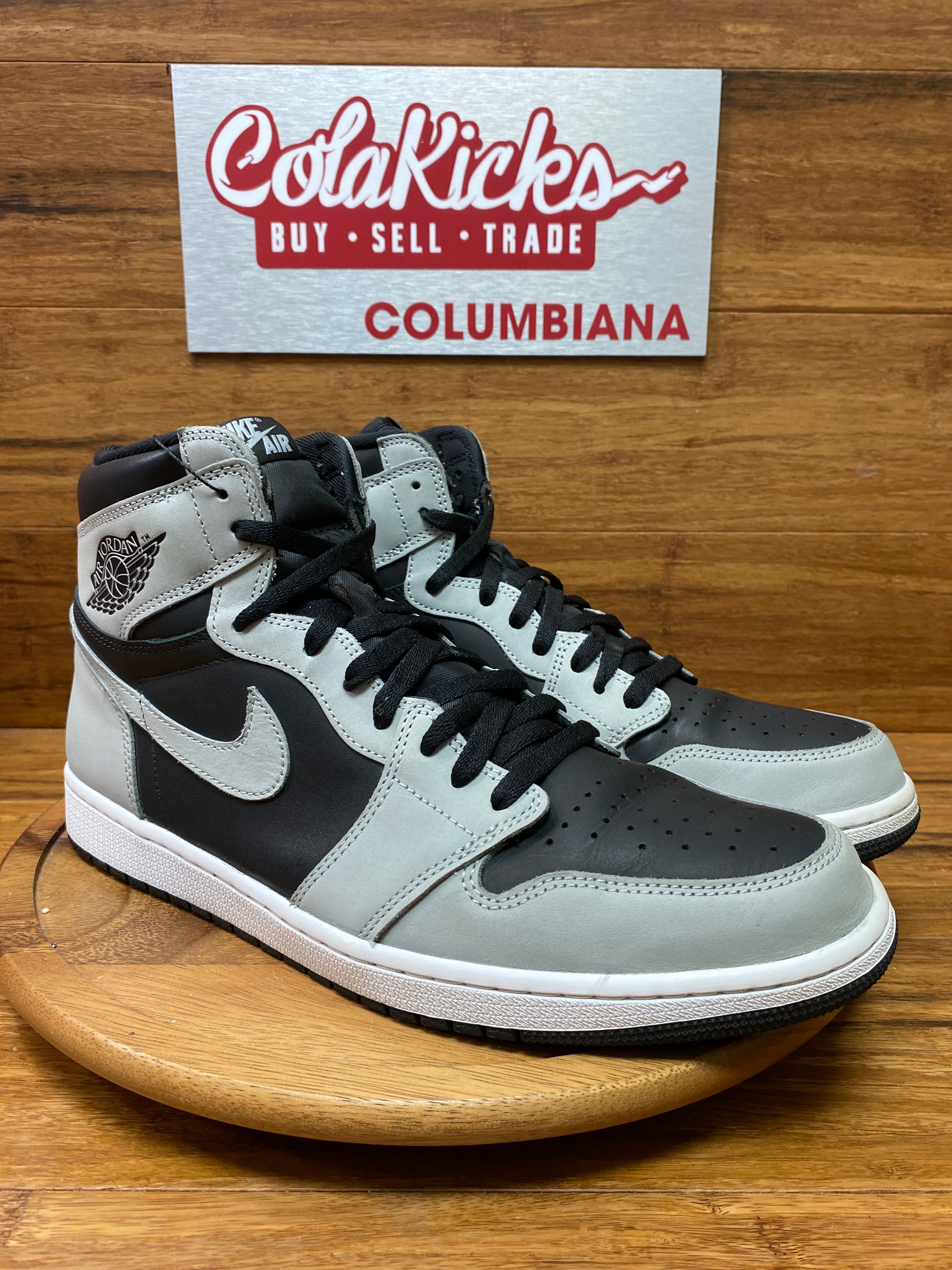 Jordan 1 Retro High Shadow 2.0