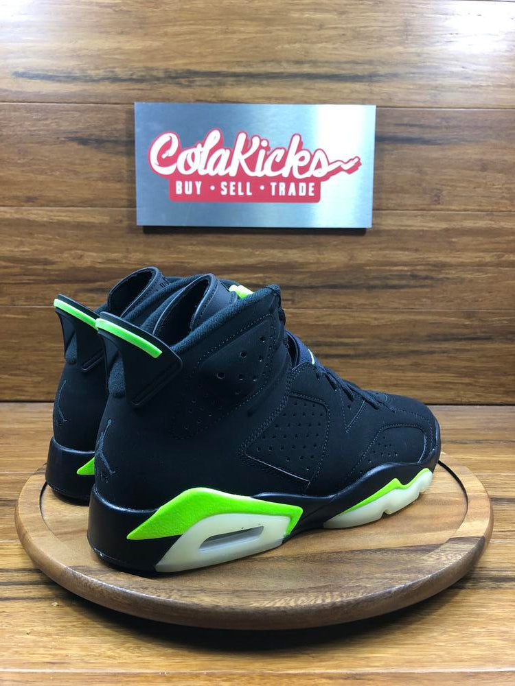 Jordan 6 Retro Electric Green