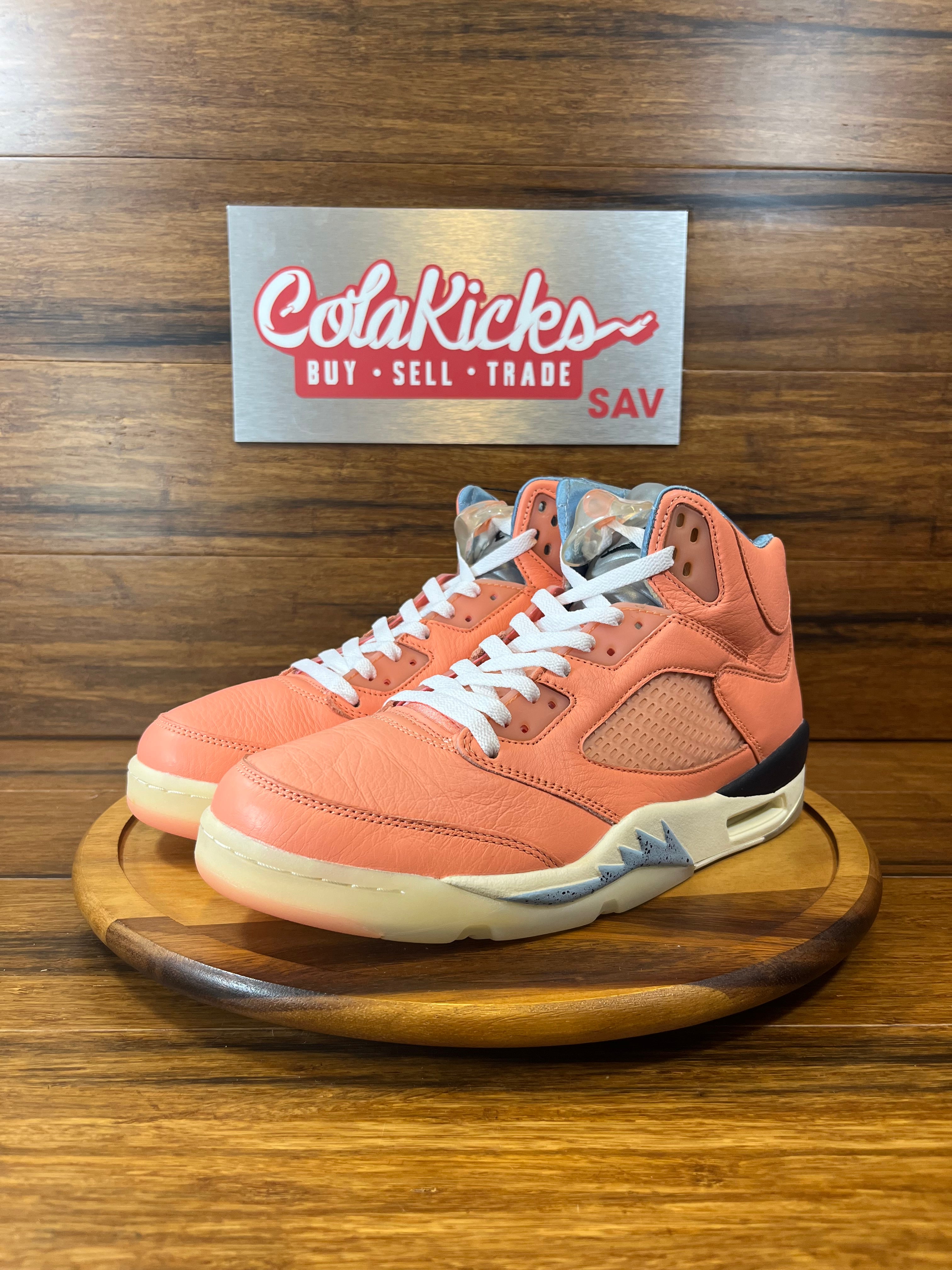 Jordan 5 Retro DJ Khaled We The Best Crimson Bliss