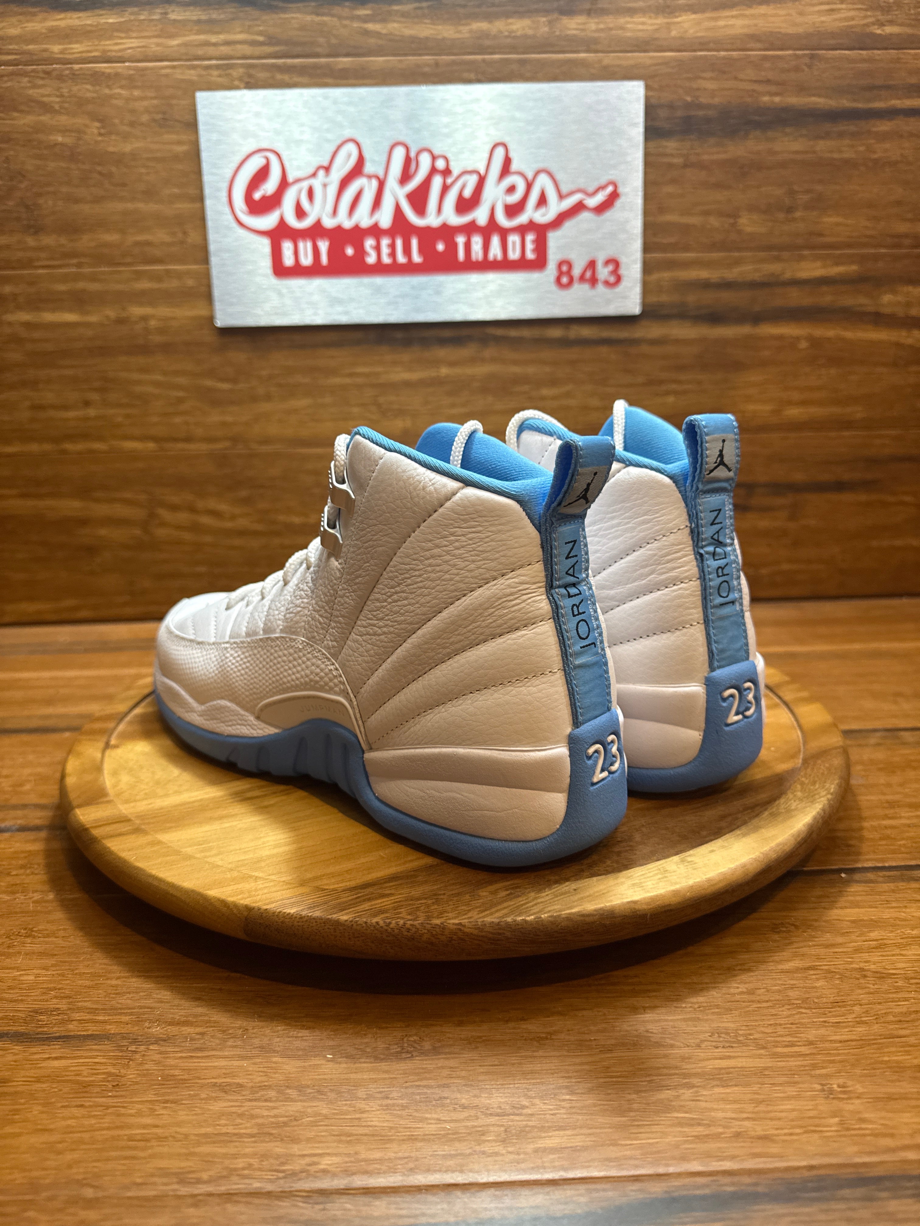 Jordan 12 Retro Melo (2004)