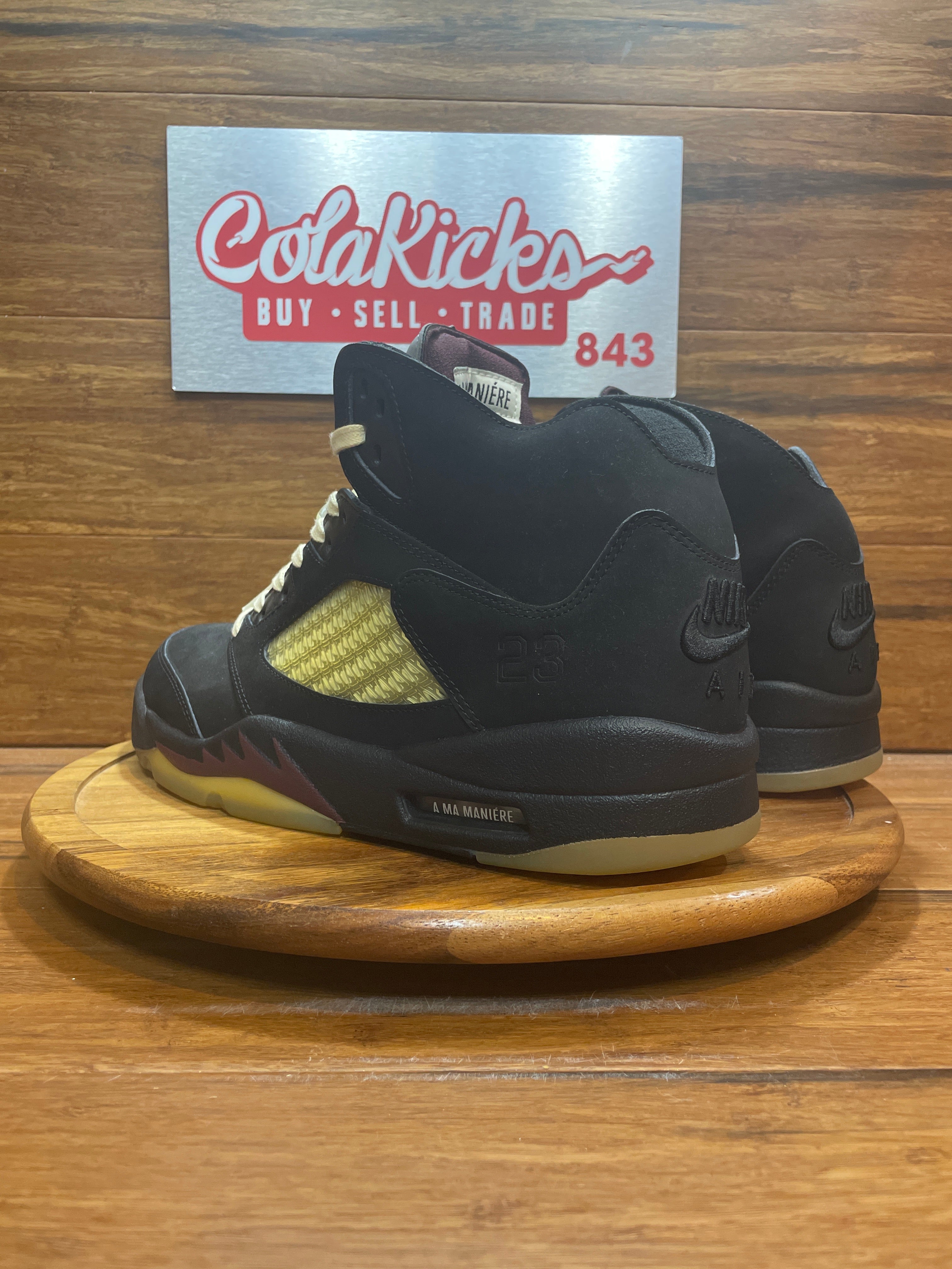 Jordan 5 Retro A Ma Maniére Dusk