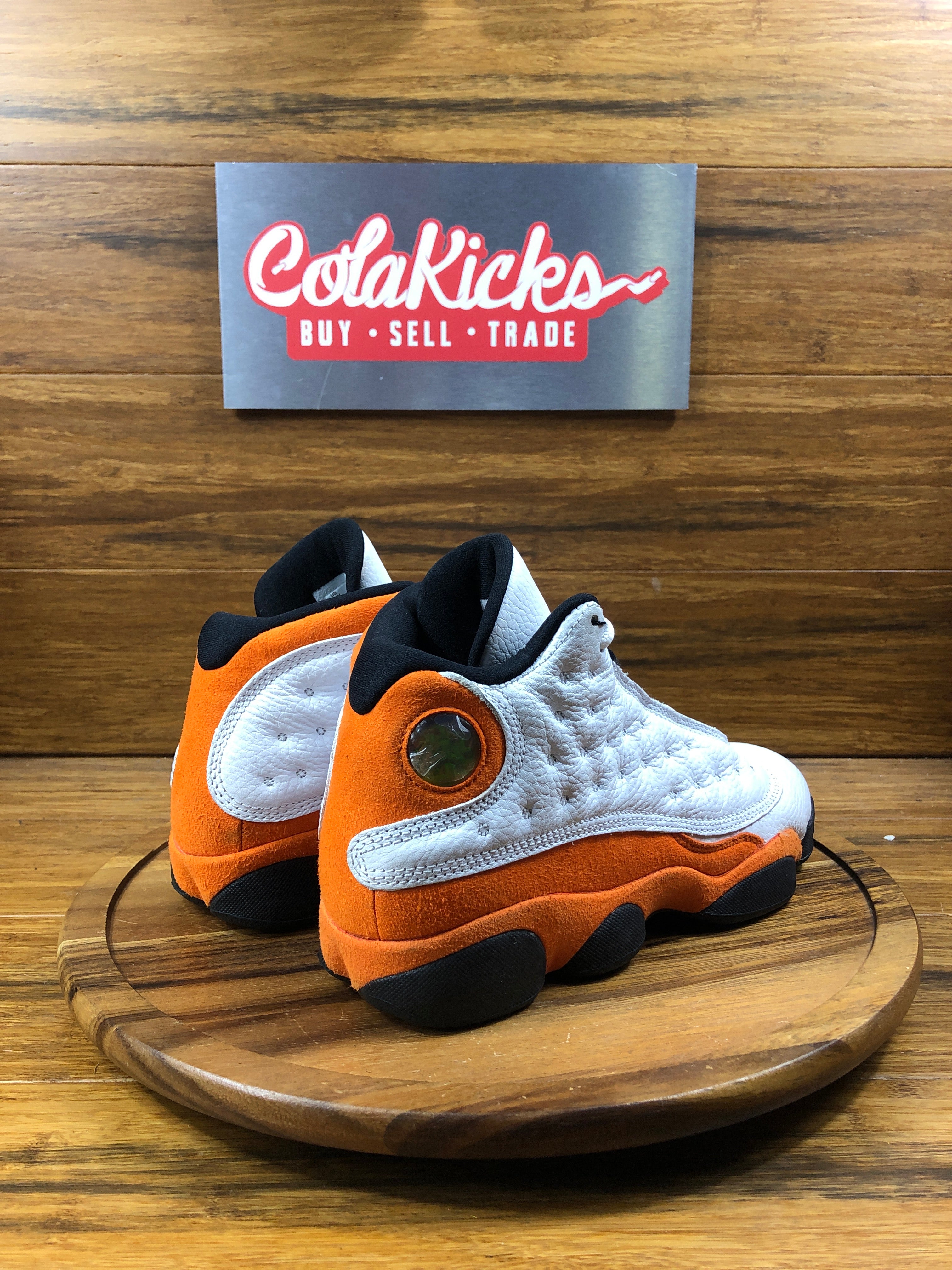 Jordan 13 Retro Starfish (GS)