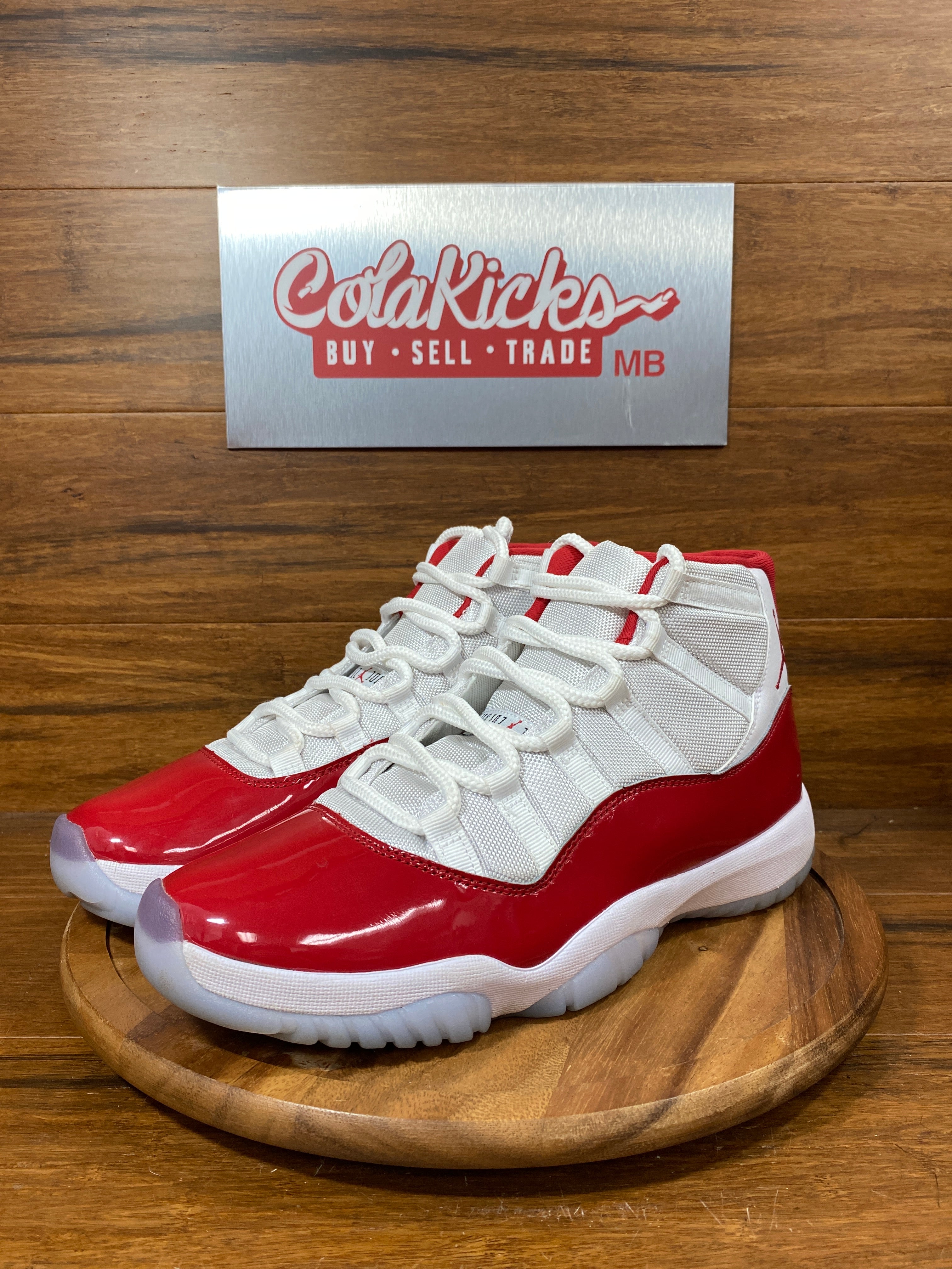Jordan 11 Retro Cherry (2022)