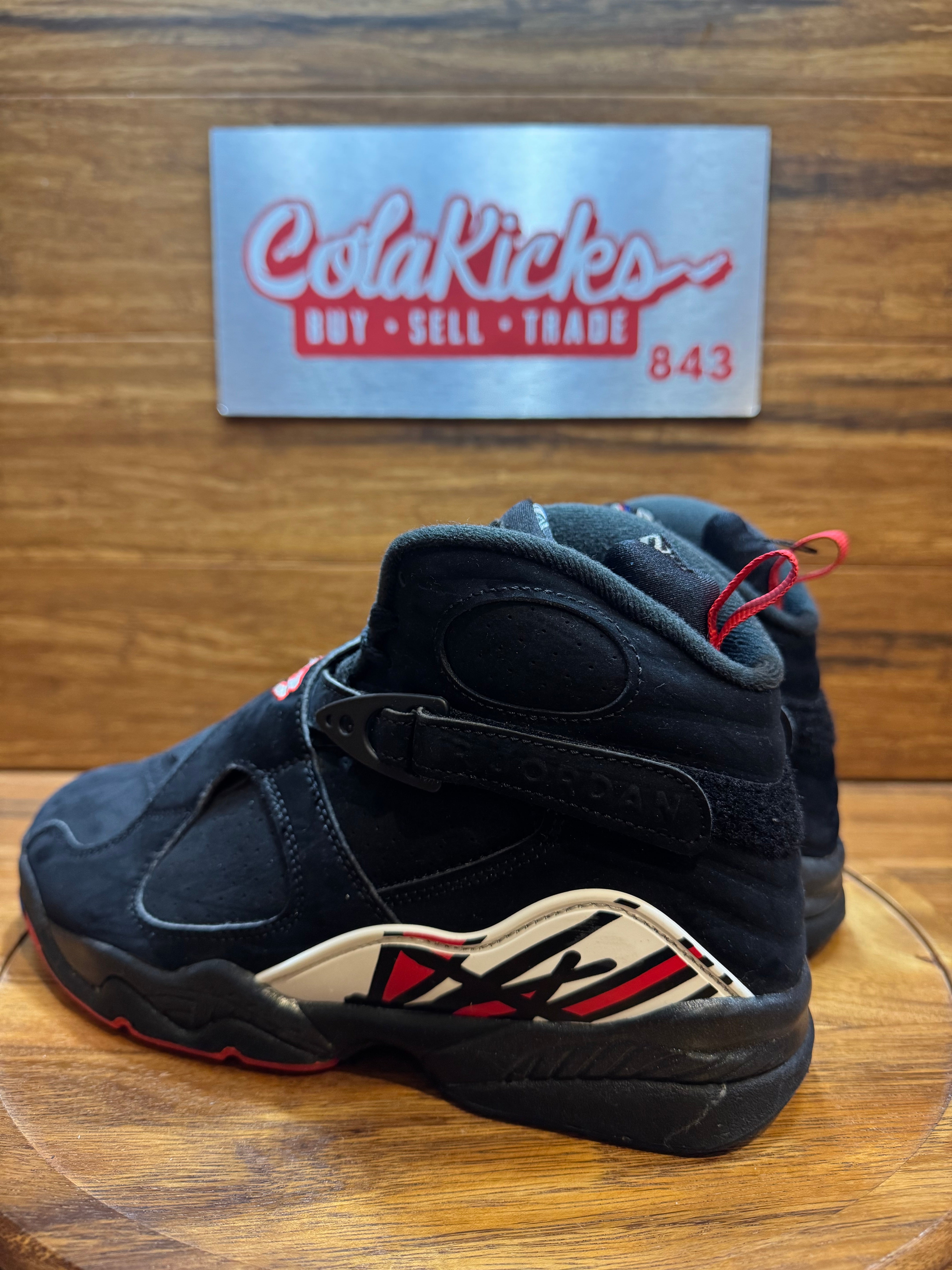 Jordan 8 Retro Playoffs (2023) (GS)