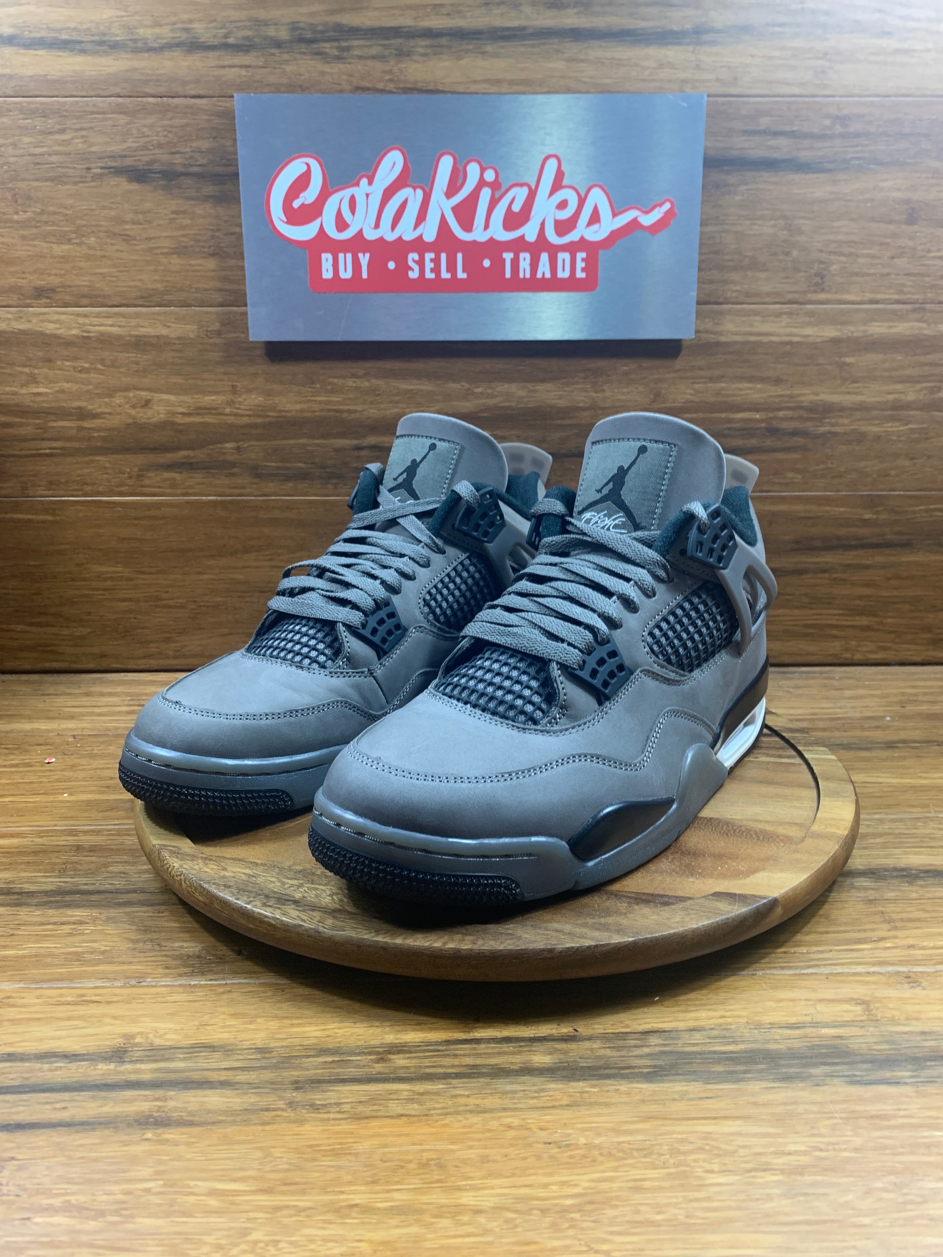 Jordan 4 Retro Cave Stone