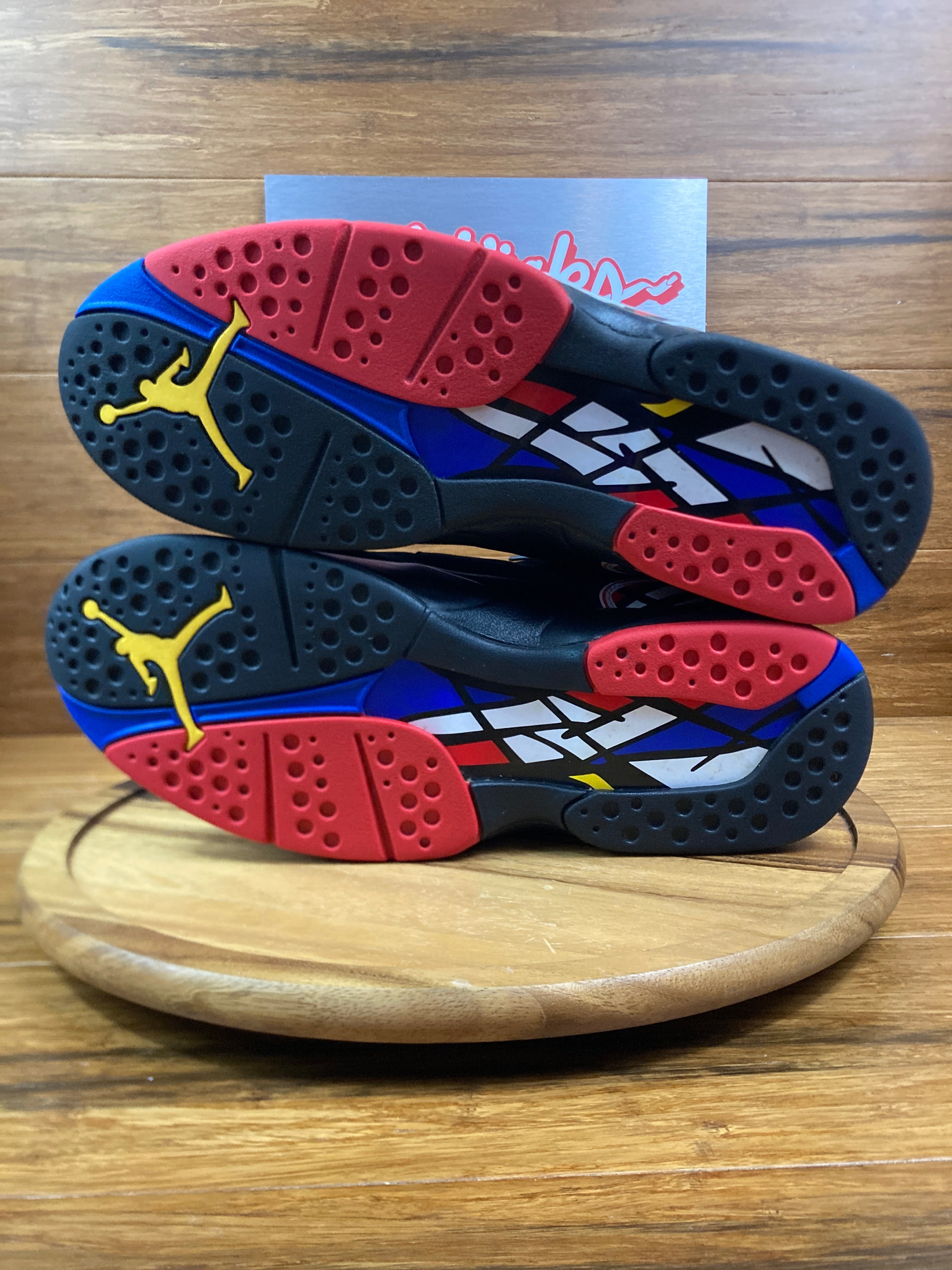 Jordan 8 Retro Playoffs (2023)
