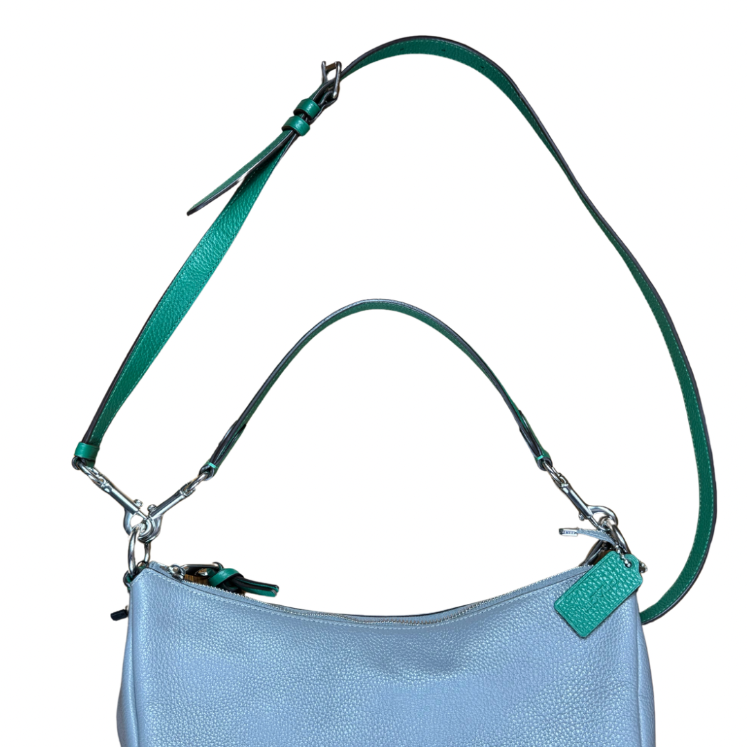 Coach Soho Leather Lynn Hobo Bag