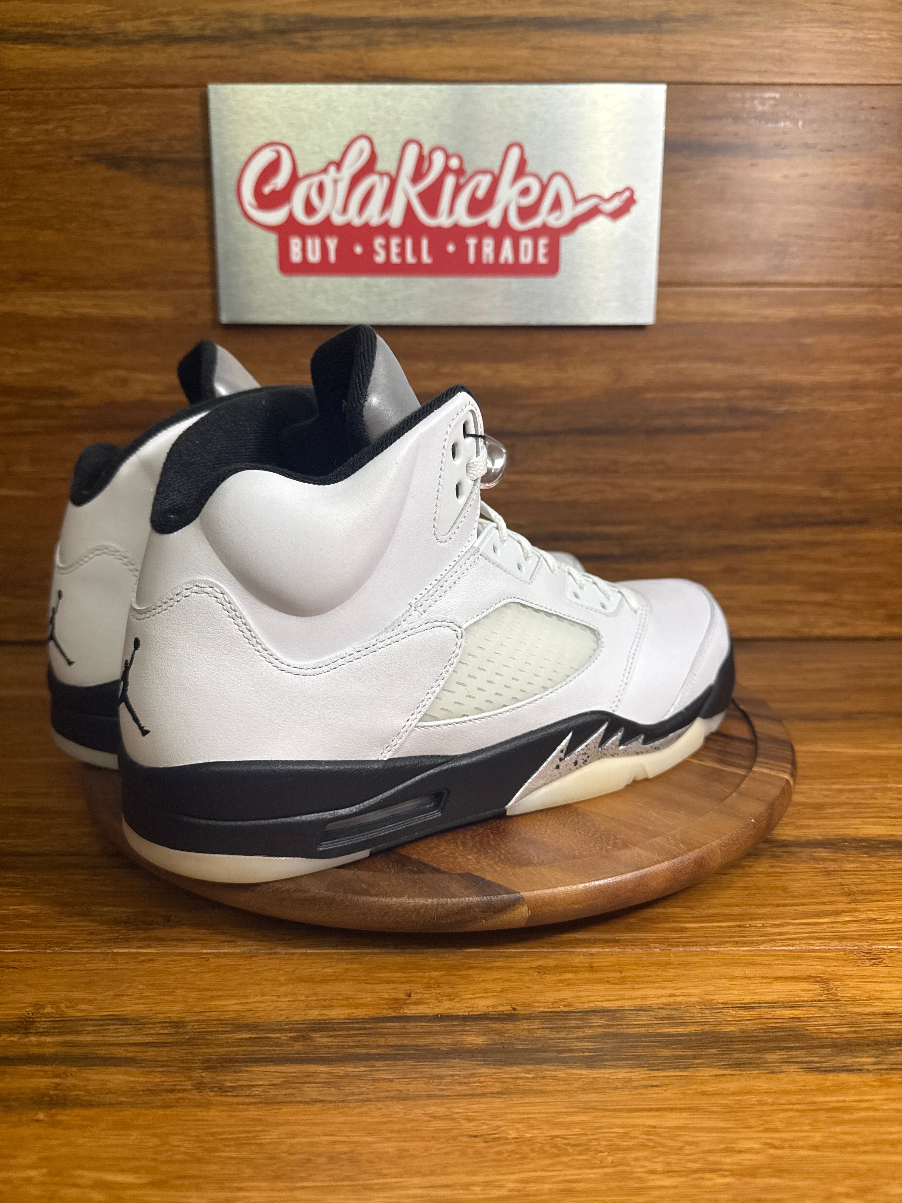 Jordan 5 Retro Reverse Metallic