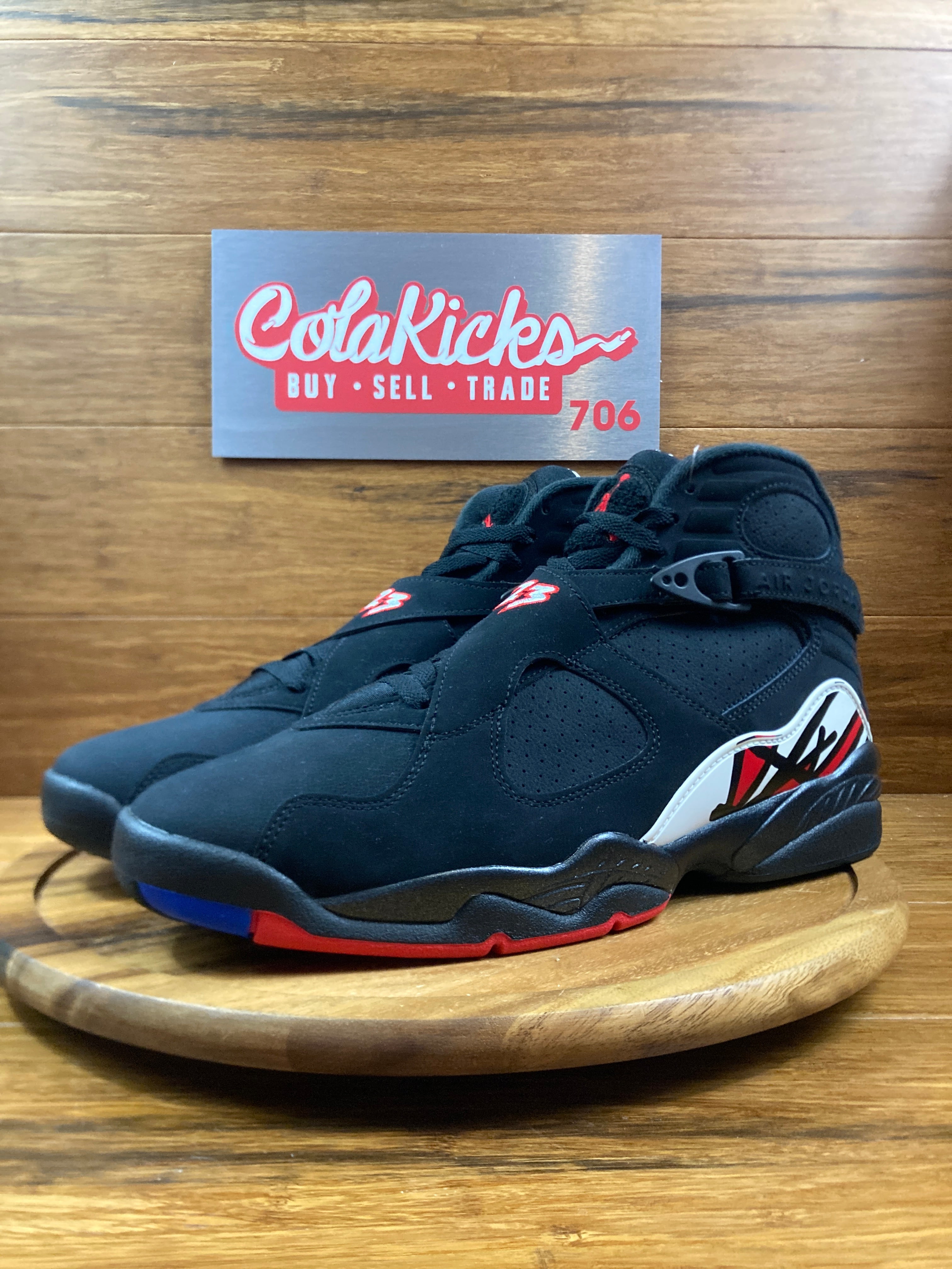 Jordan 8 Retro Playoffs (2023)