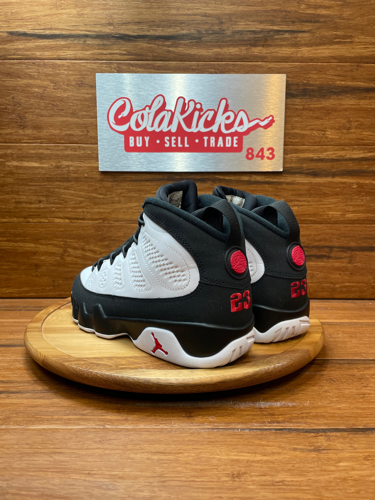 Jordan 9 Retro OG Space Jam (2026)