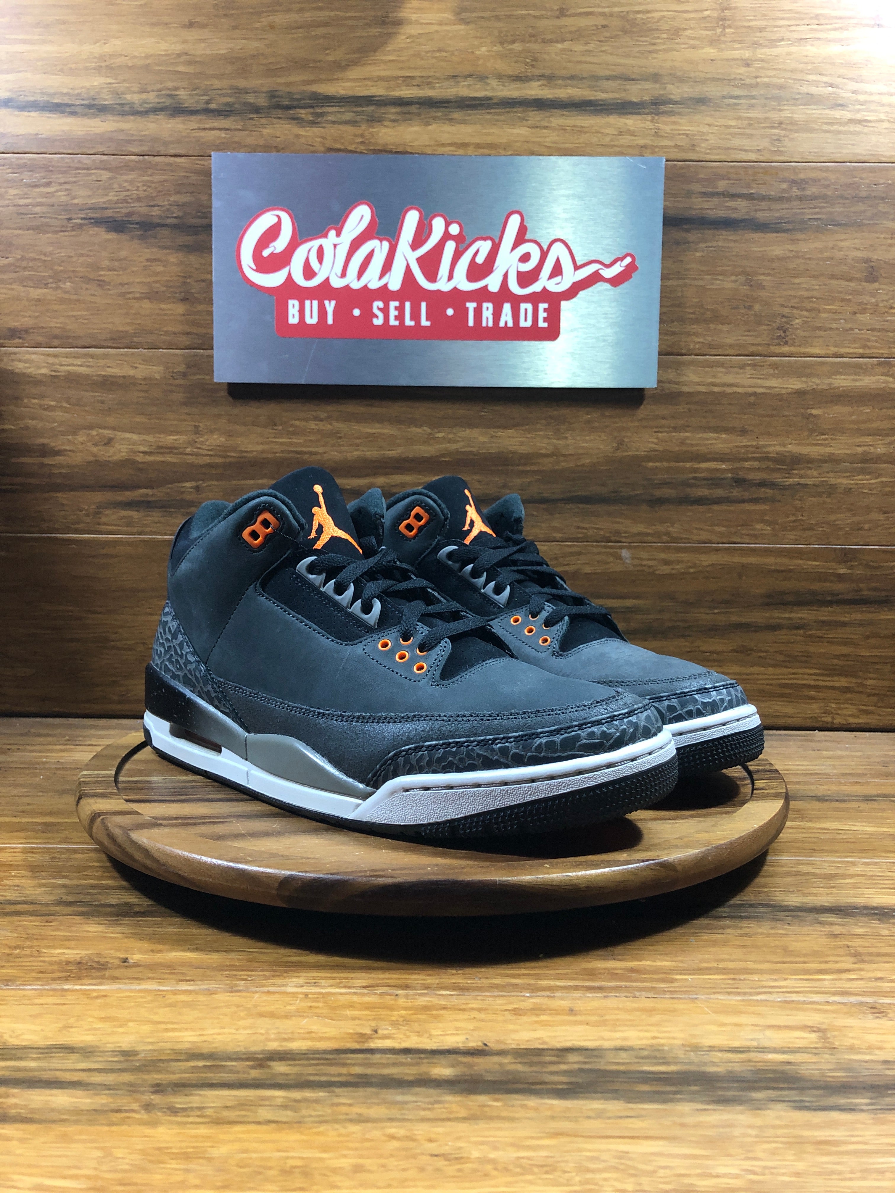 Jordan 3 Retro Fear Pack (2023)