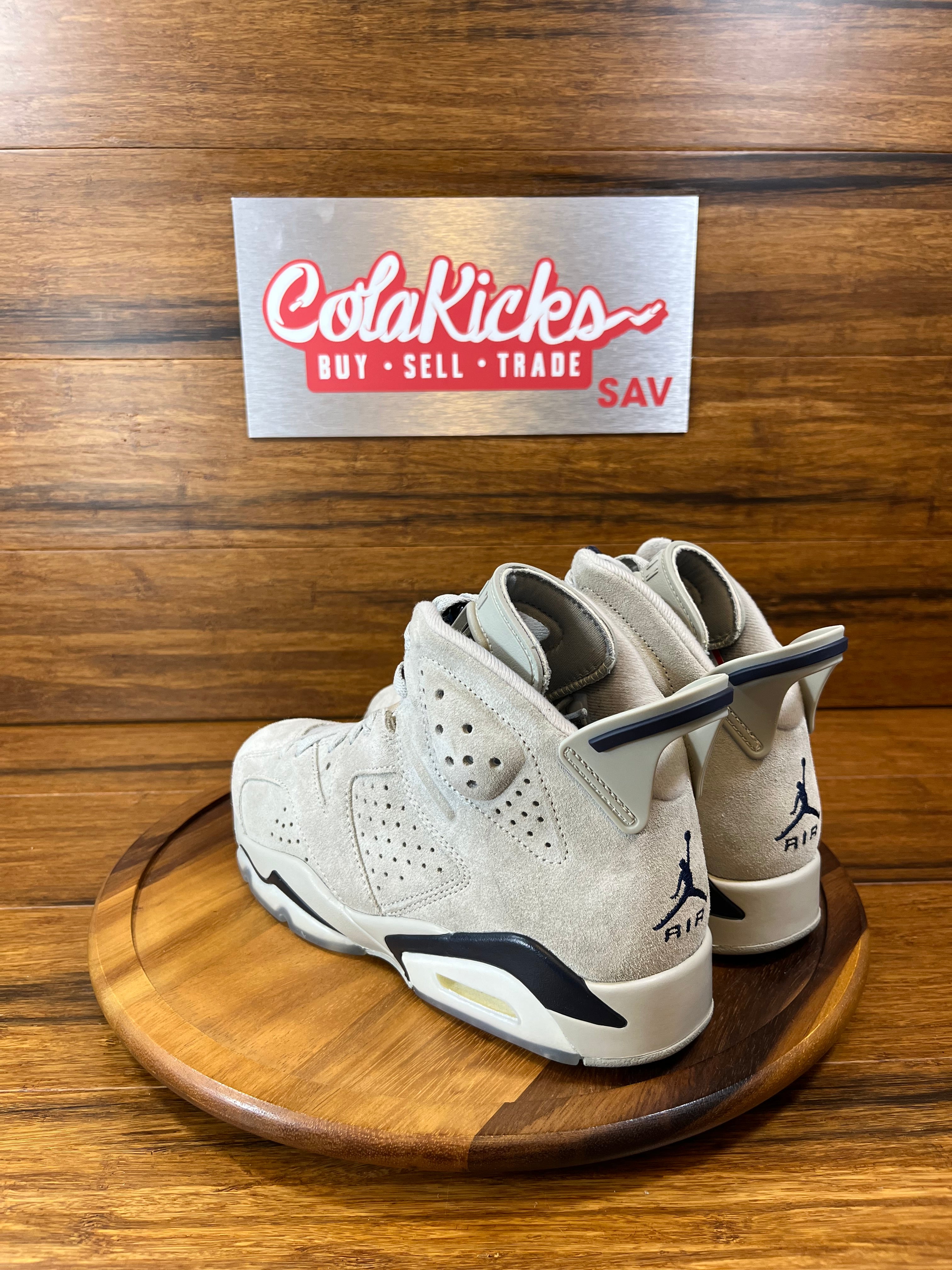 Jordan 6 Retro Georgetown (2022)