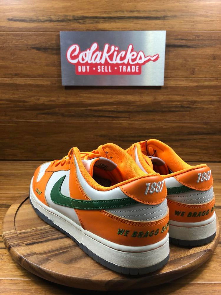 Nike Dunk Low FAMU